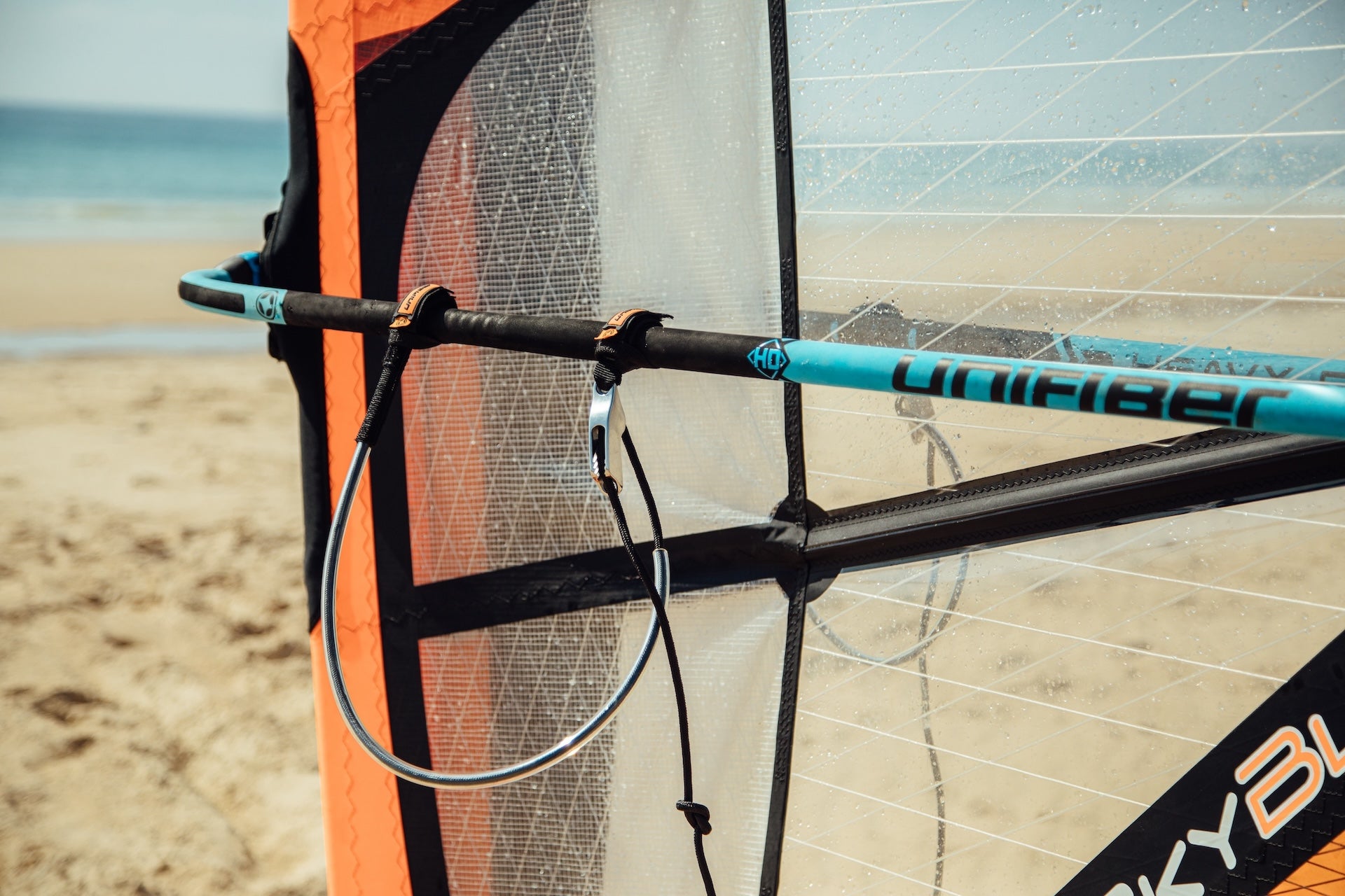 Elite Harness Lines Competition Fixed Vario 33-55