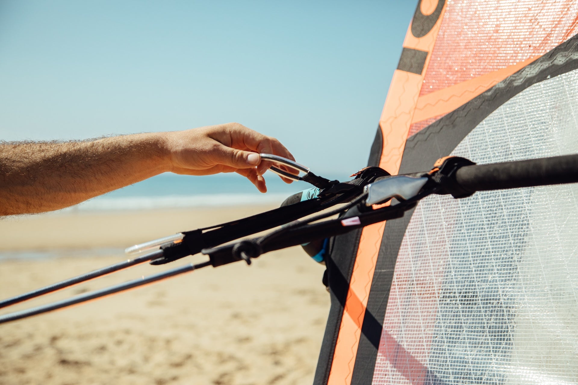 Elite Harness Lines Race Quick Vario 27-40 Harness Lines Unifiber