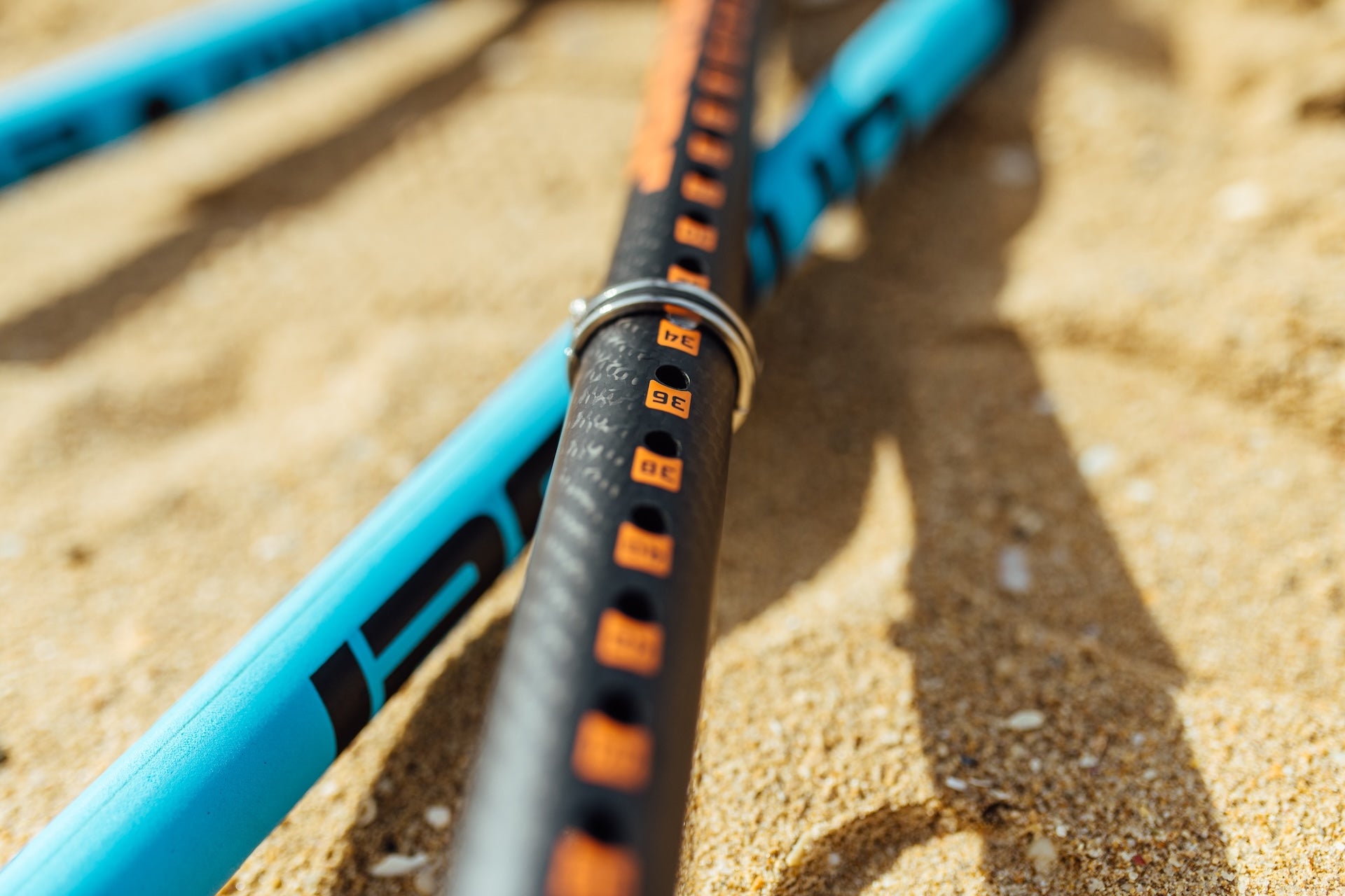 Elite RDM V2 Carbon Mast Extension (U-Pin) 32 Mast Extensions Unifiber