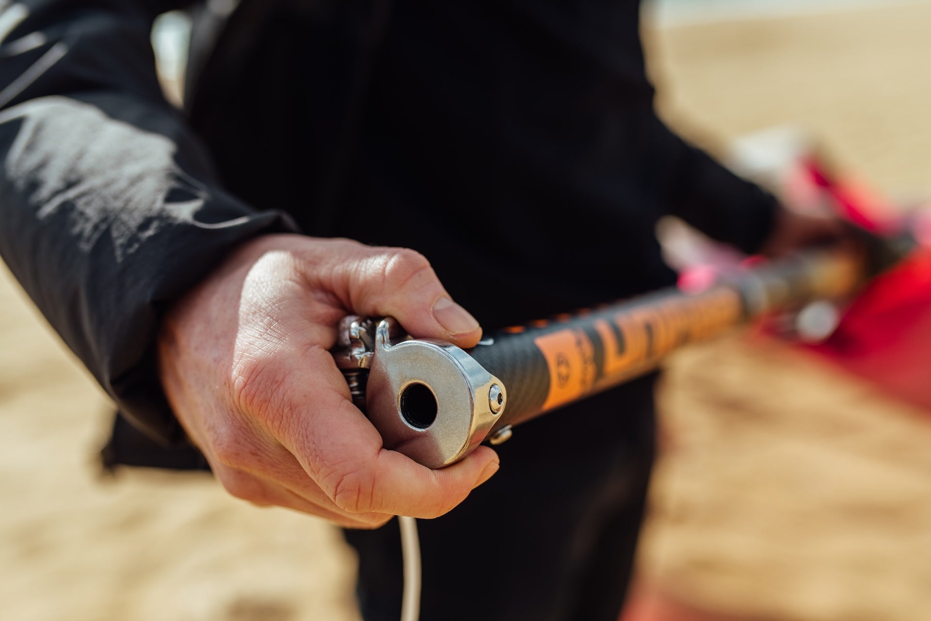 Elite RDM V2 Carbon Mast Extension (U-Pin) 32 Mast Extensions Unifiber