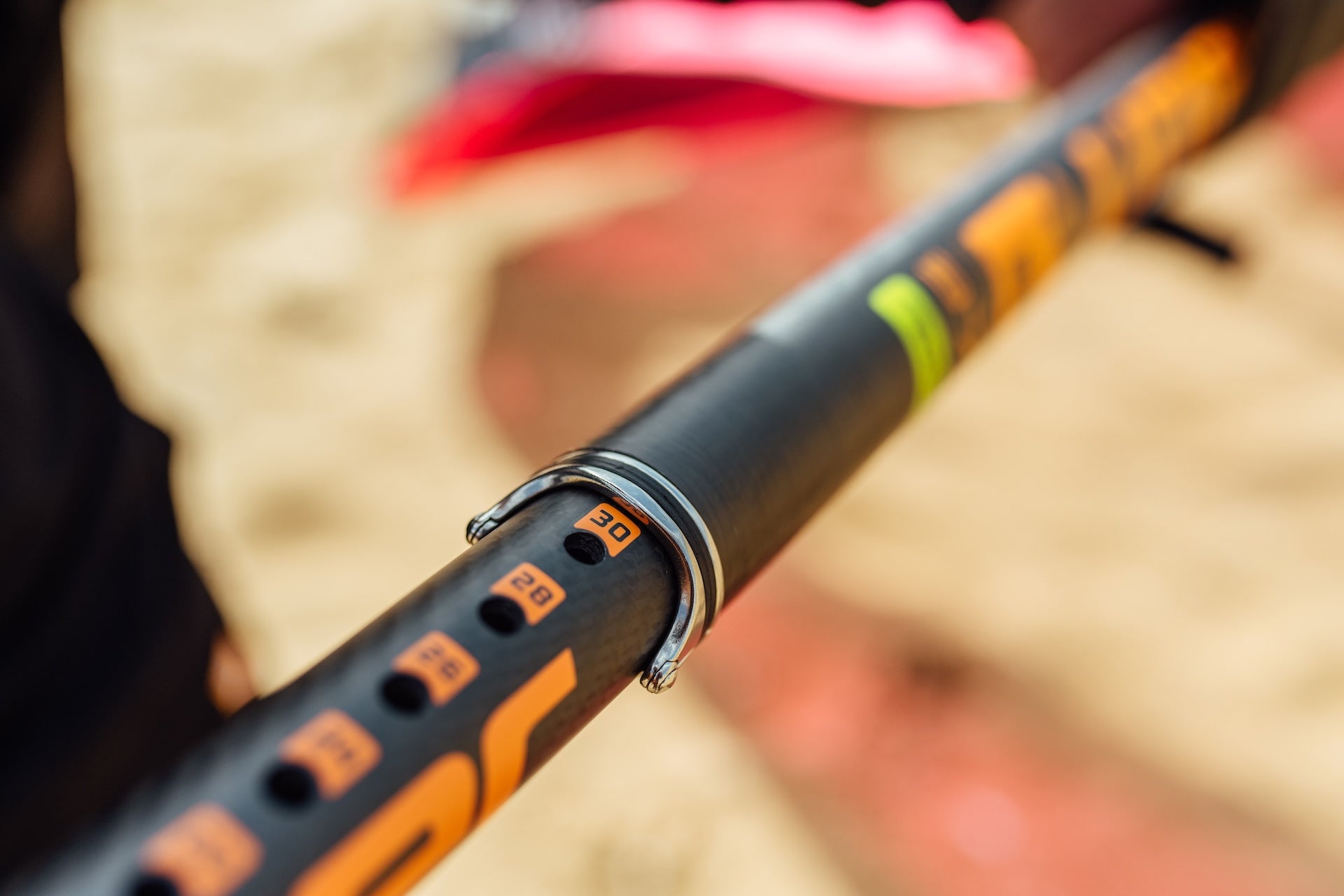 Elite RDM V2 Carbon Mast Extension (U-Pin) 32 Mast Extensions Unifiber