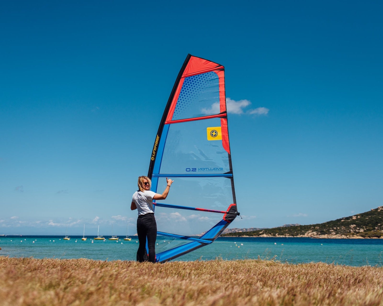 Evolution II Complete Rig 6.0 Rig Unifiber