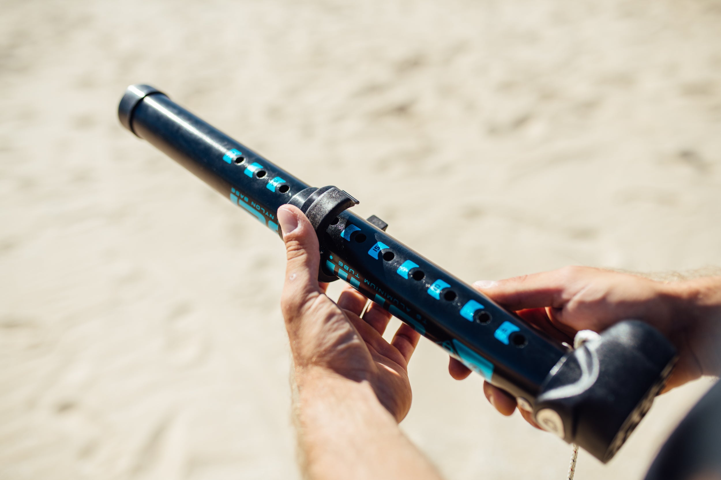 HD SDM Aluminium Mast Extension (U-Pin) 30 Mast Extensions Unifiber