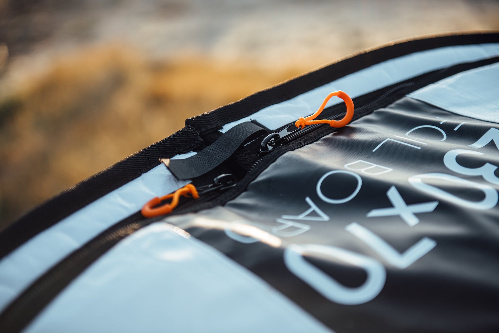 Boardbag Pro Luxury Foil 230 x 70 / 7'6 x 2'3 Boardbags Unifiber