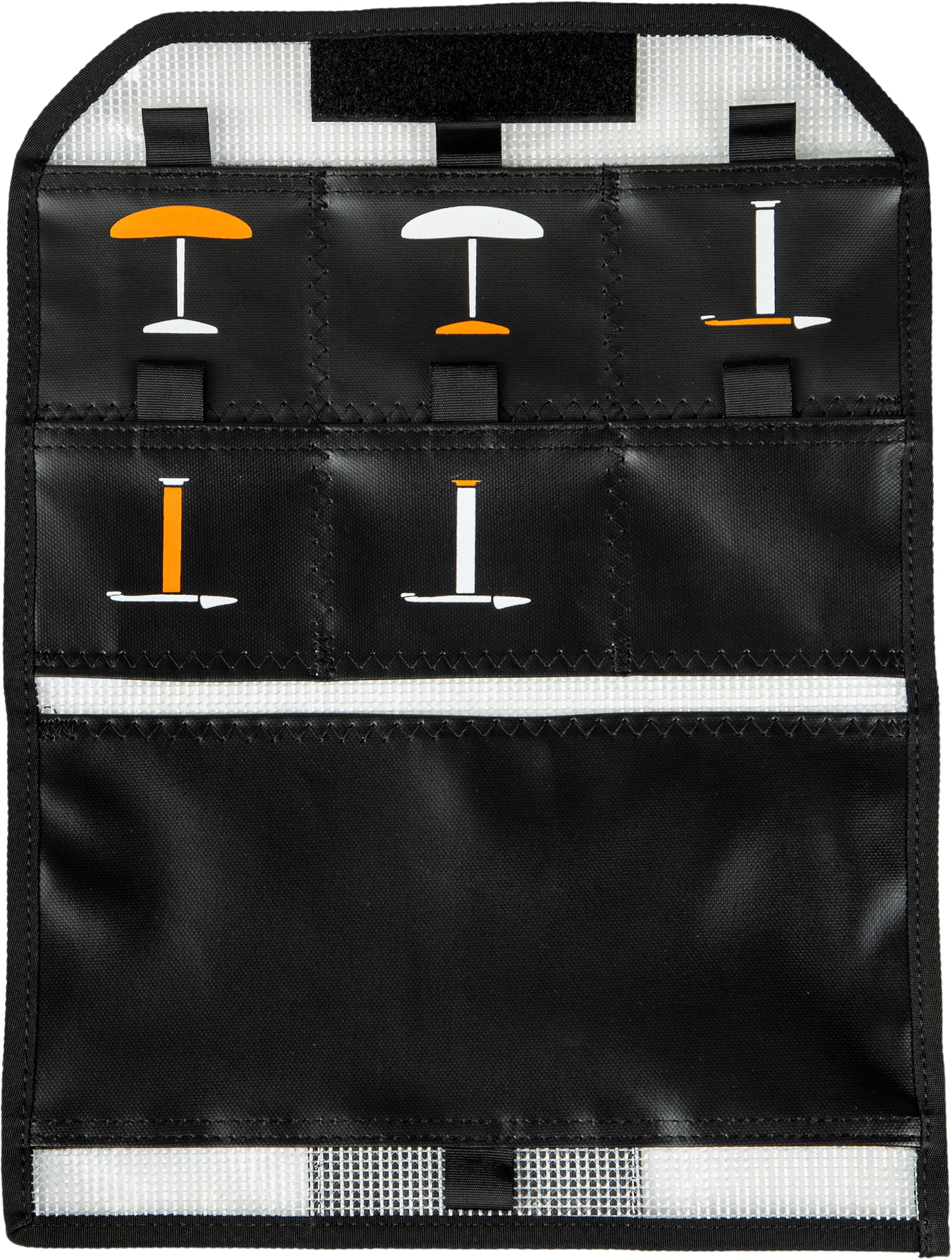 Optional Foil Hardware Wallet Unifiber