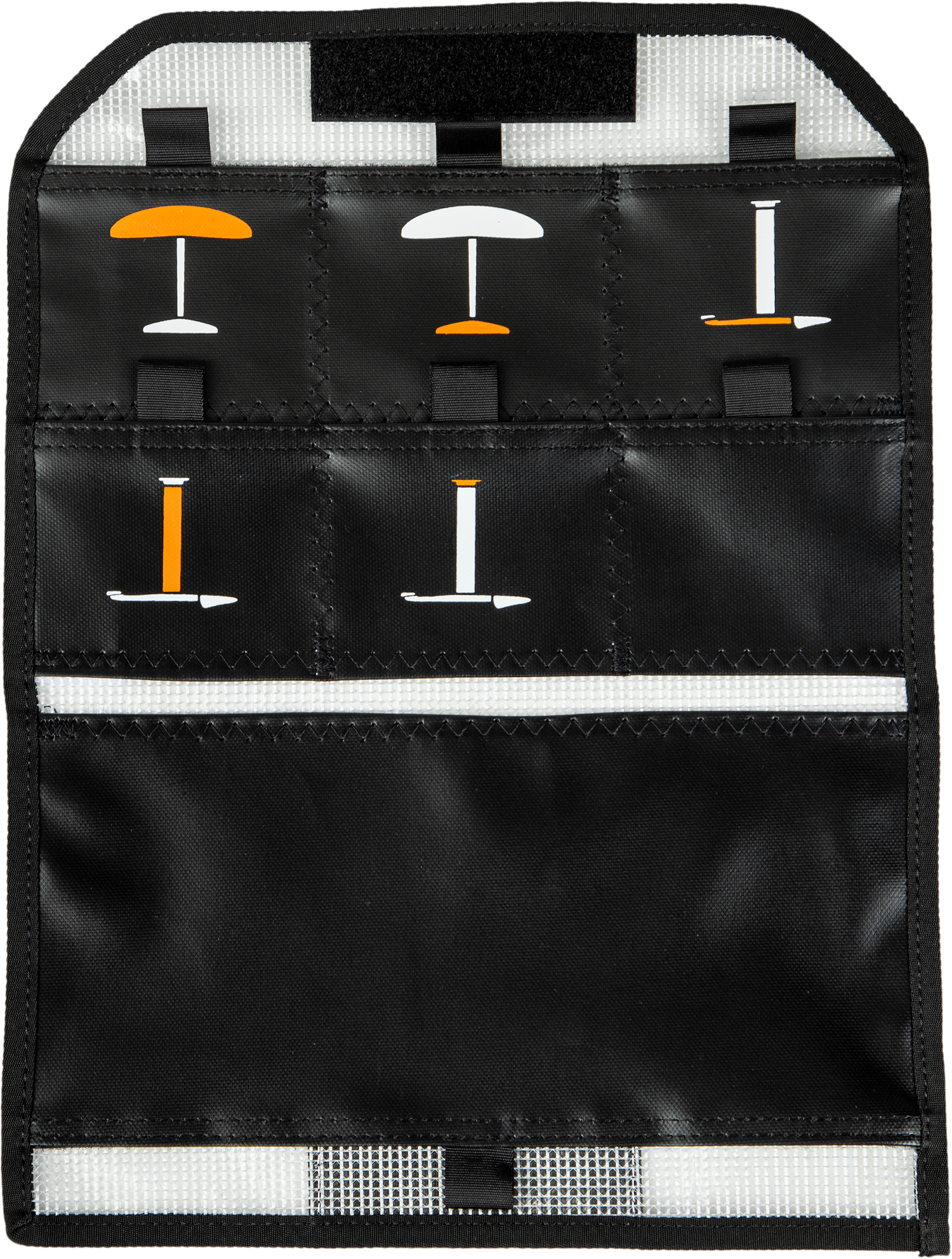 Optional Foil Hardware Wallet Unifiber