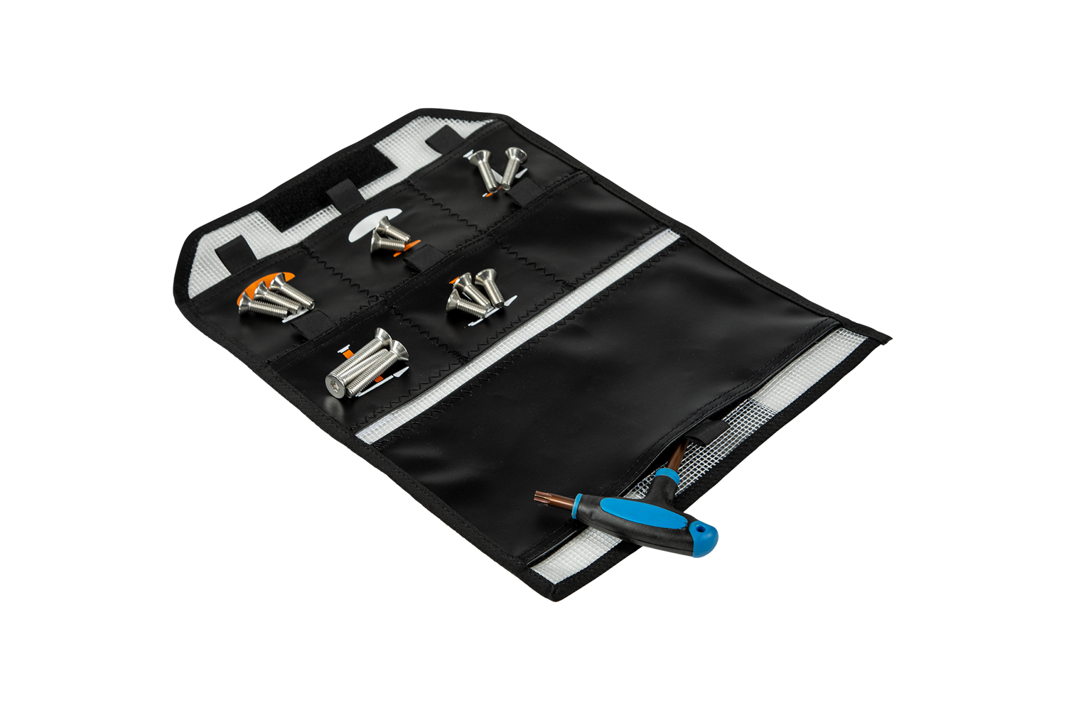 Optional Foil Hardware Wallet Unifiber