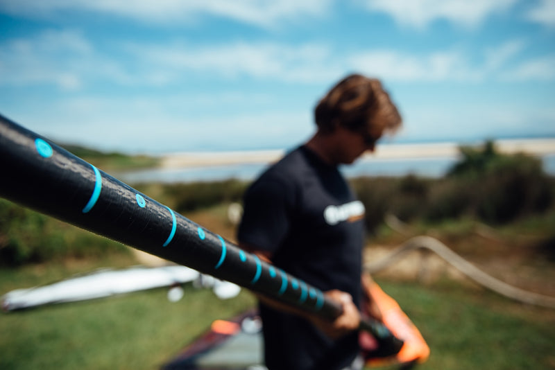 HD RDM C75 Constant FL Curve 460 Incl. Mastbag Masts Unifiber