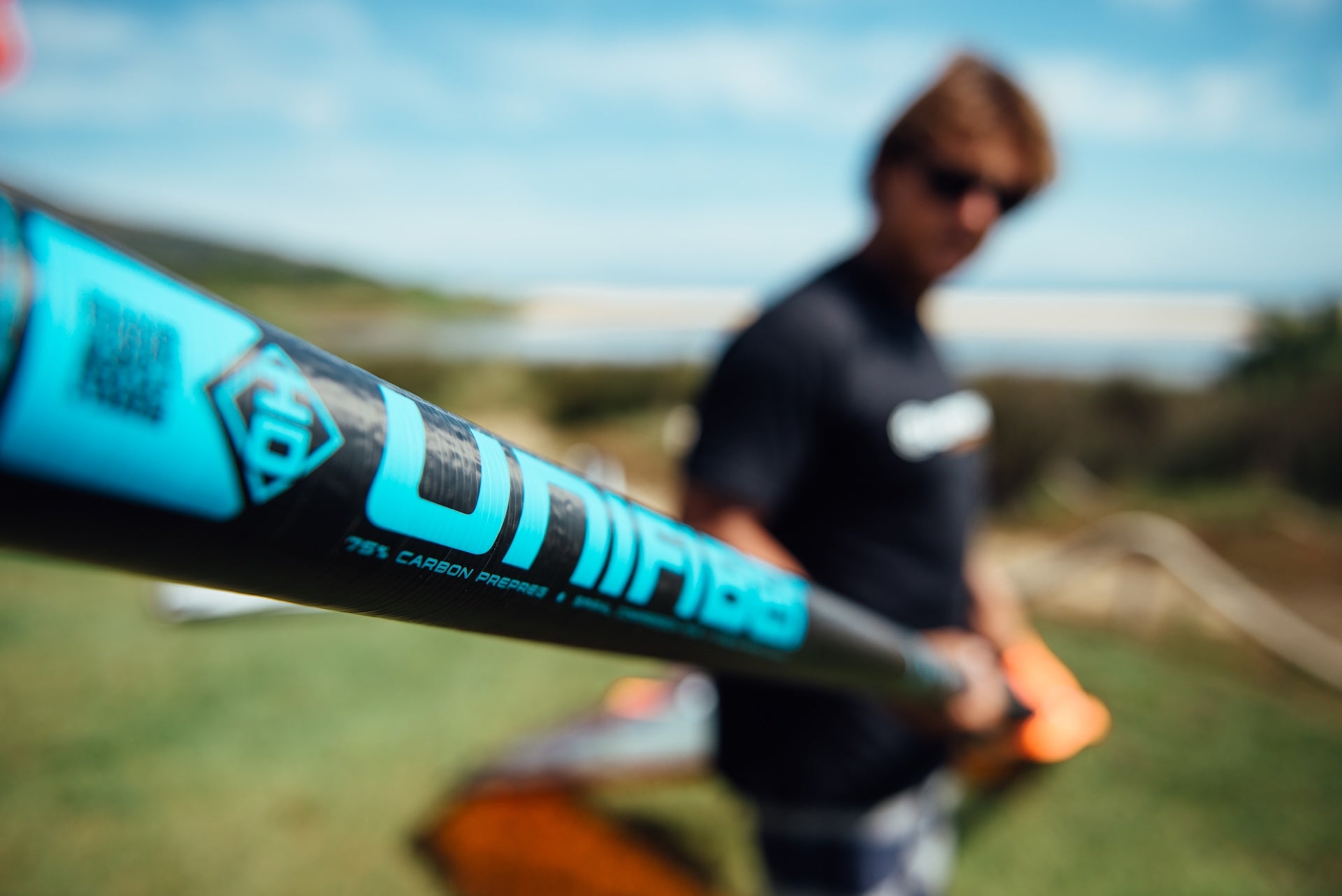 HD RDM C75 Constant FL Curve 460 Incl. Mastbag Masts Unifiber