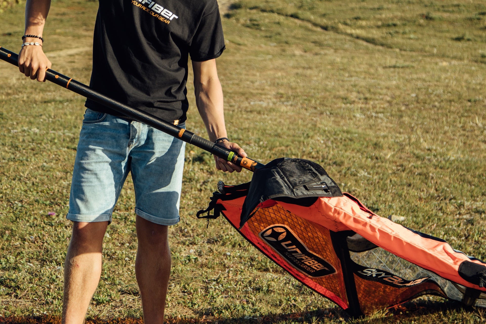 Elite SDM C100 Constant FH Curve 400 Masts Unifiber