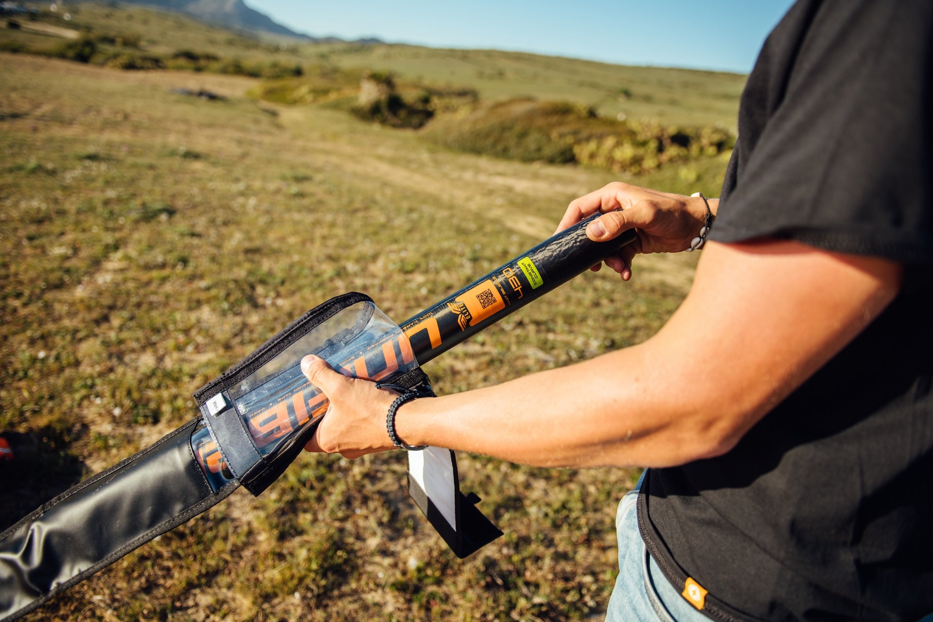 Elite RDM C100 Constant Curve 340 Incl. Mastbag Masts Unifiber