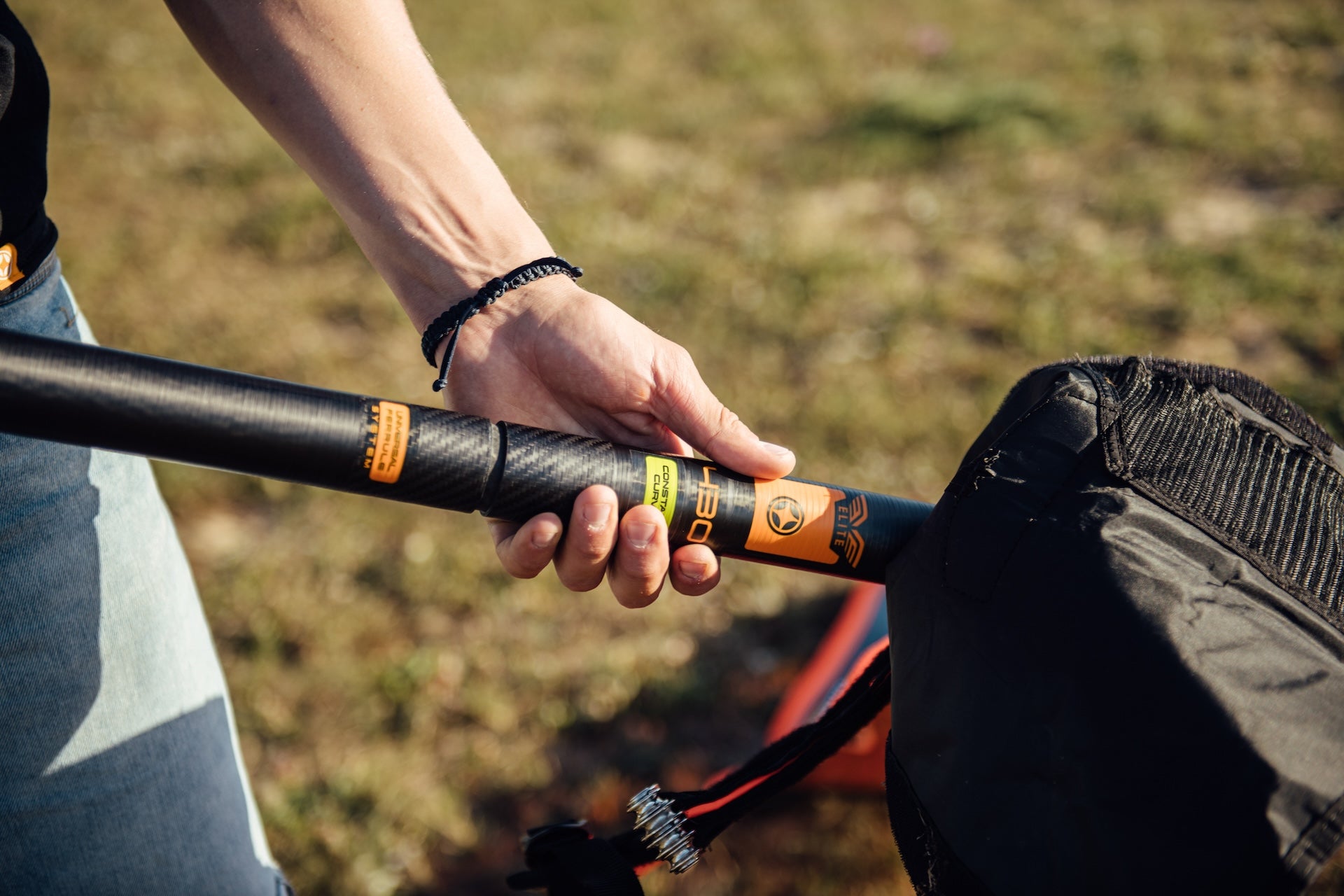 Elite SDM C100 Constant FH Curve 400 Masts Unifiber