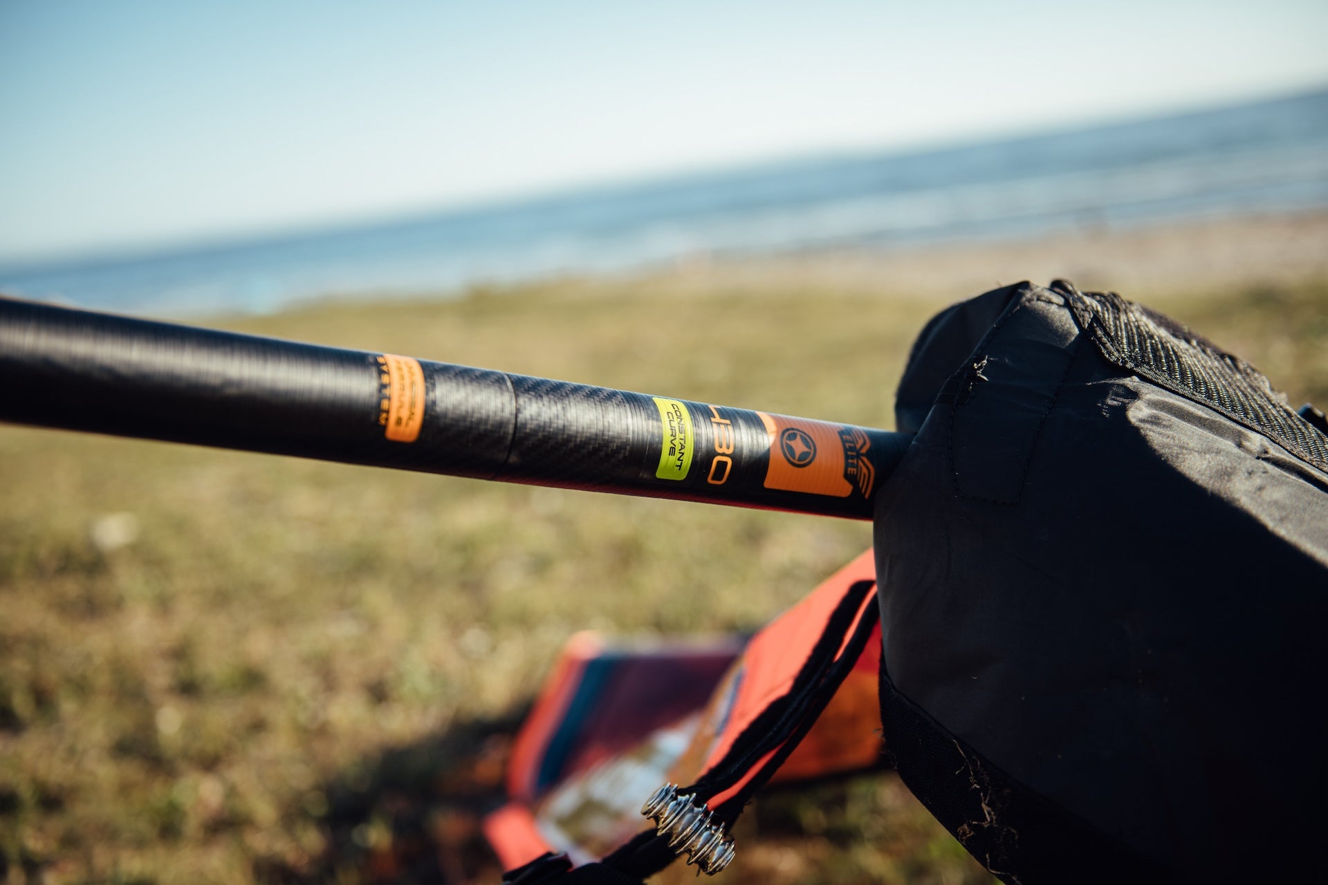 Elite SDM C100 Constant FH Curve 400 Masts Unifiber