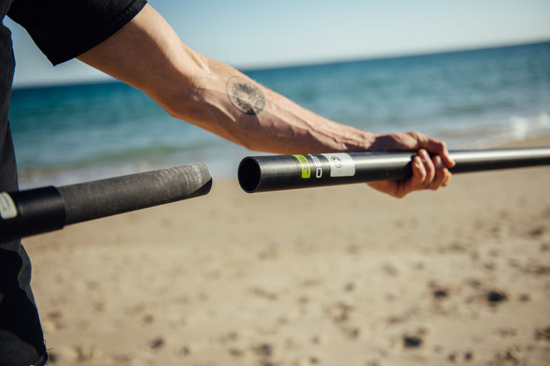 Essentials RDM C50 Constant Curve 460 Incl. Mastbag Masts Unifiber