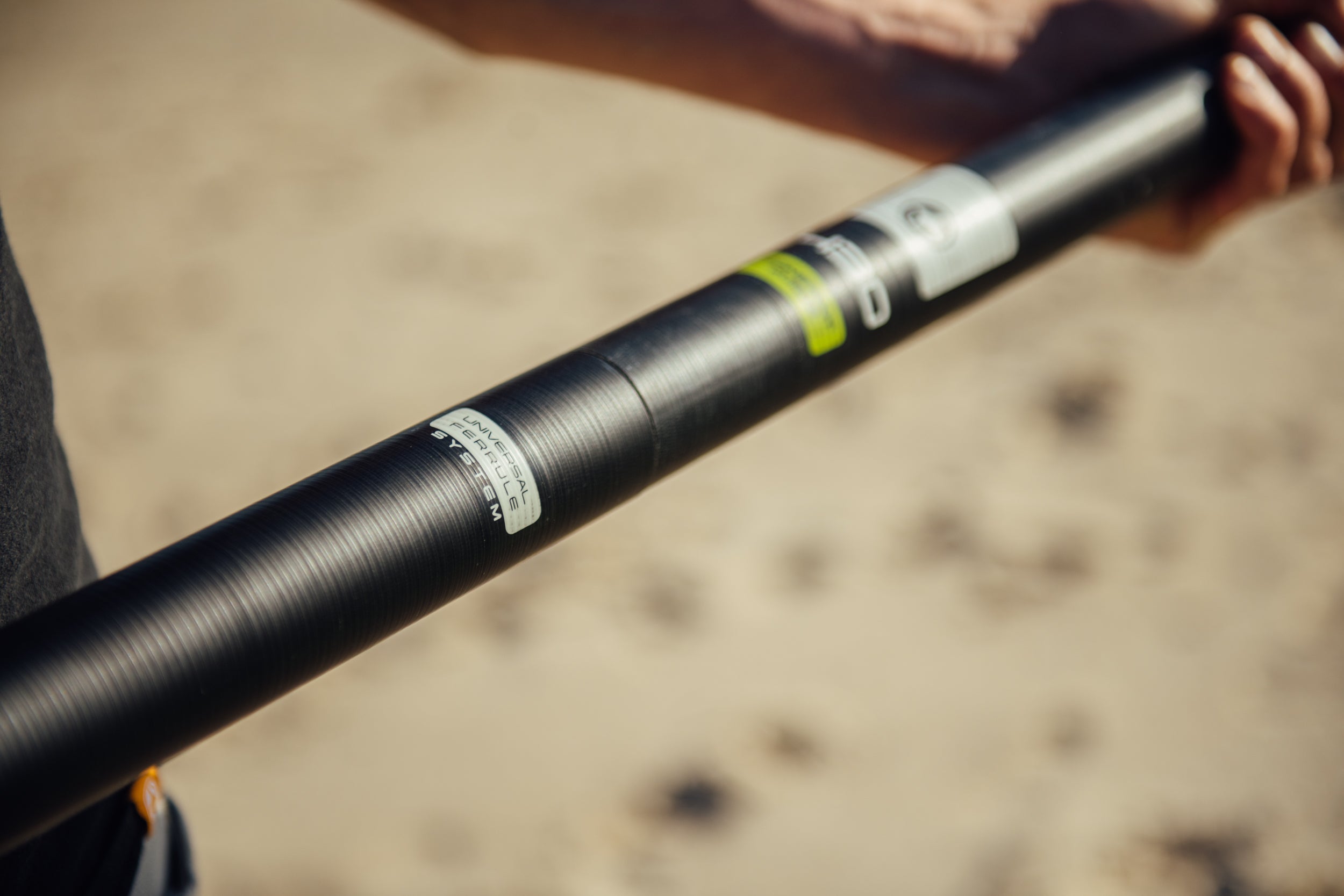 Essentials RDM C50 Constant FH Curve 460 Incl. Mastbag Masts Unifiber