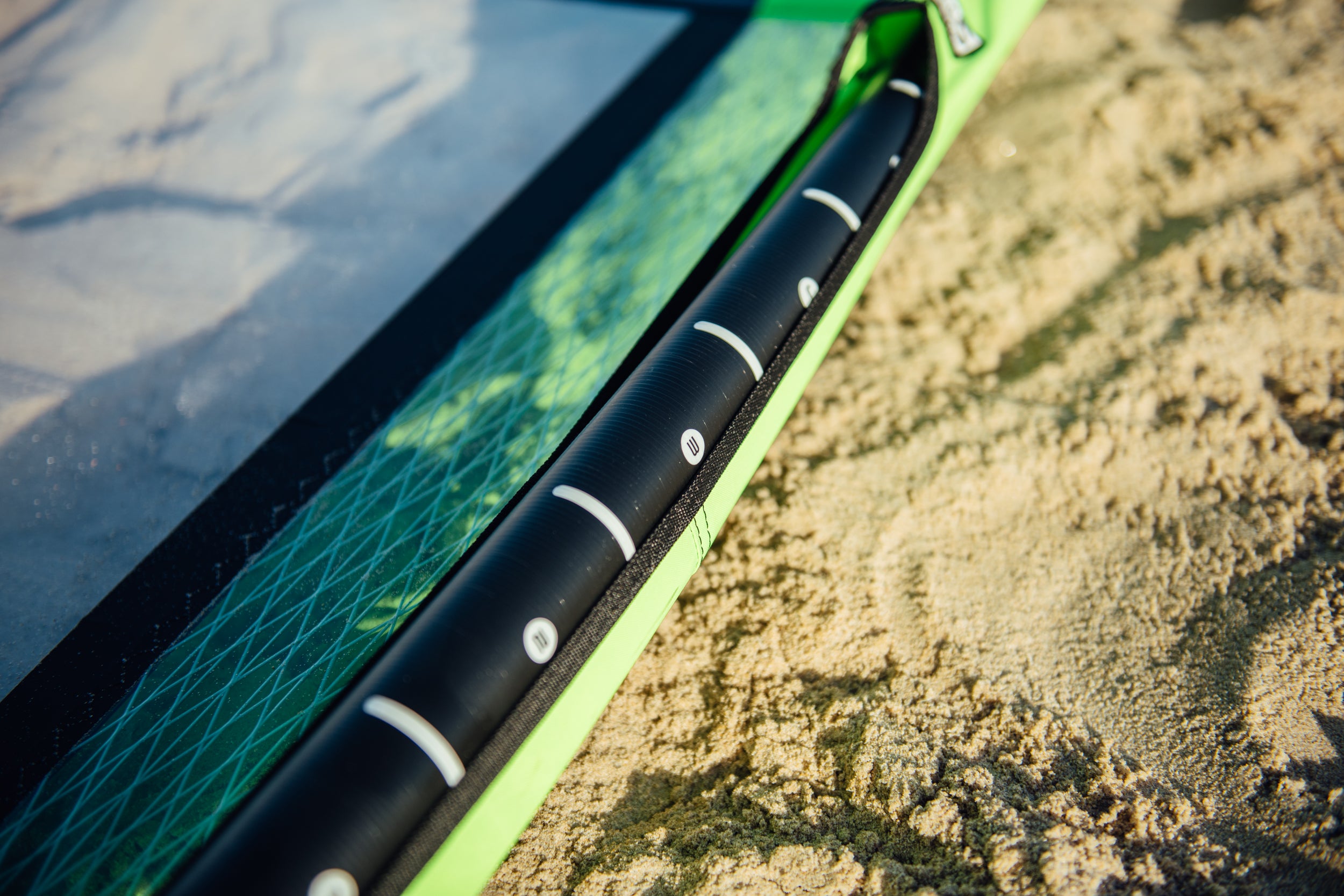 Essentials RDM C50 Constant Curve 340 Incl. Mastbag Masts Unifiber