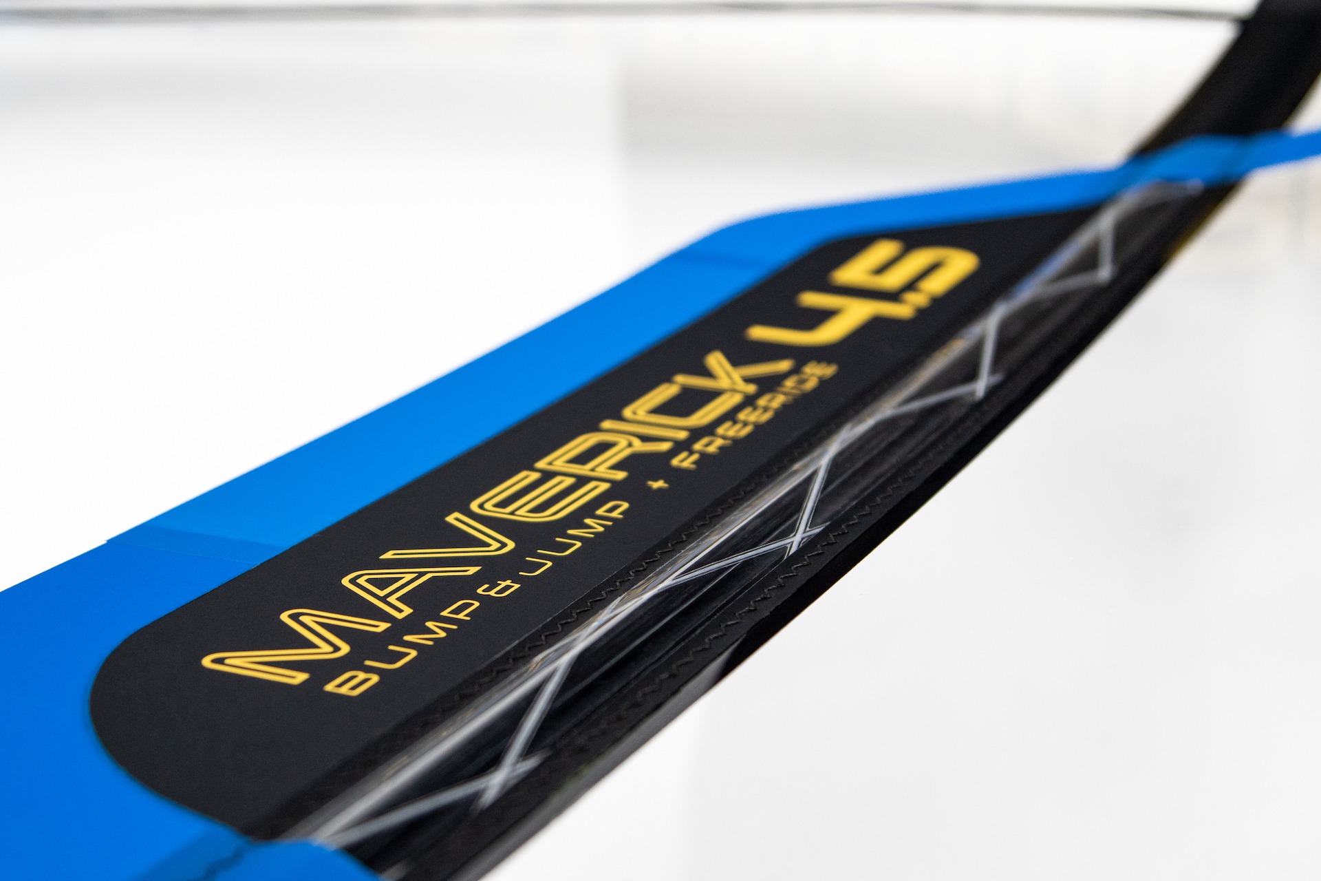 Maverick II 4.5 Rig Unifiber