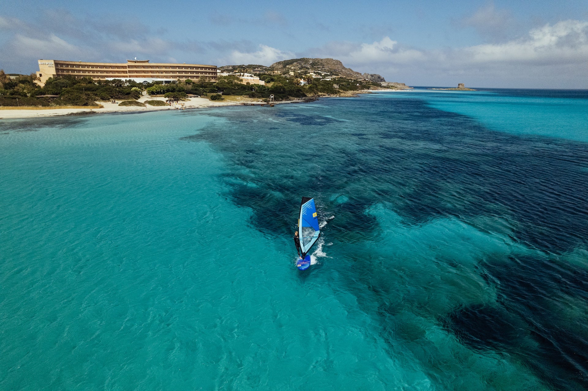 Oxygen iWindSup (FCD) 10'7" & Glide 3.5 Rig + Paddle + Leash Windsup Pack Unifiber