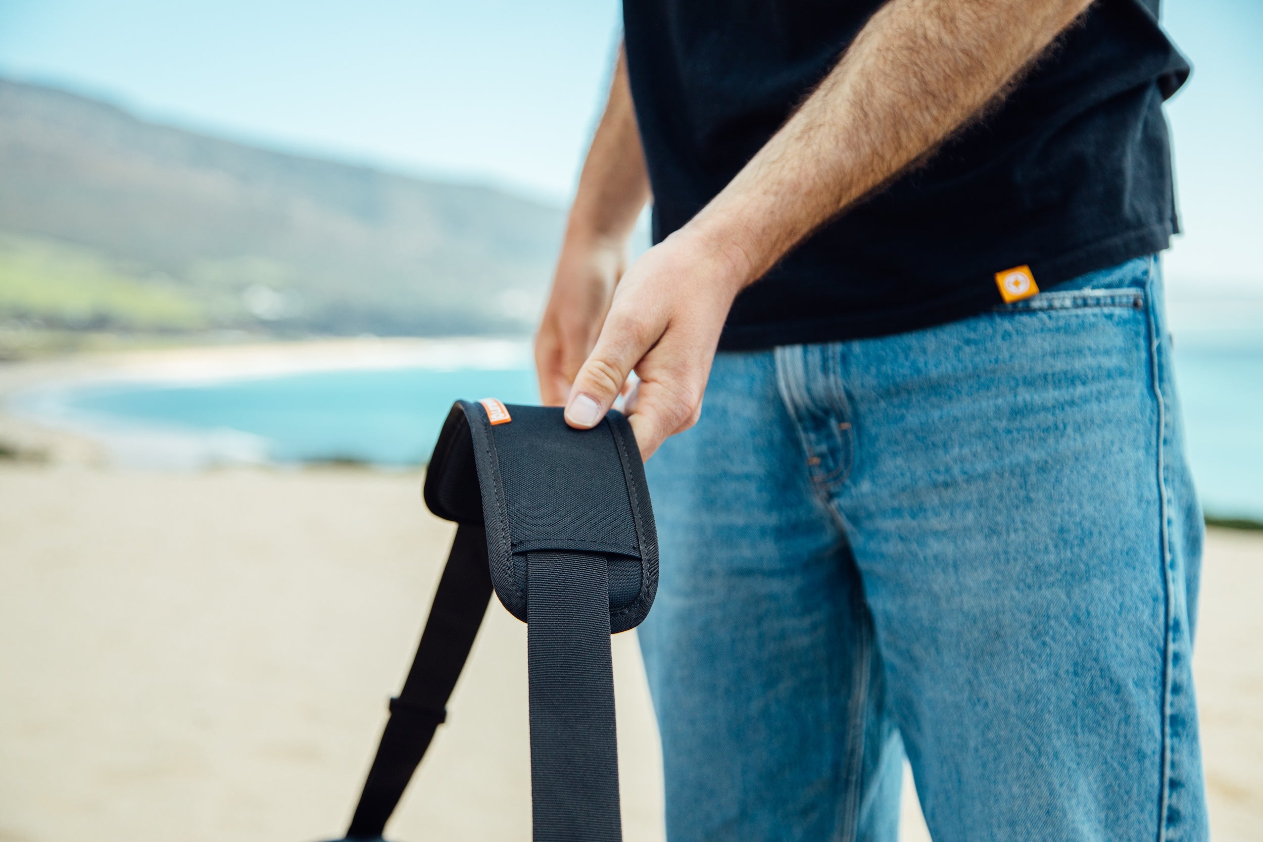 Optional Shoulder Strap Unifiber