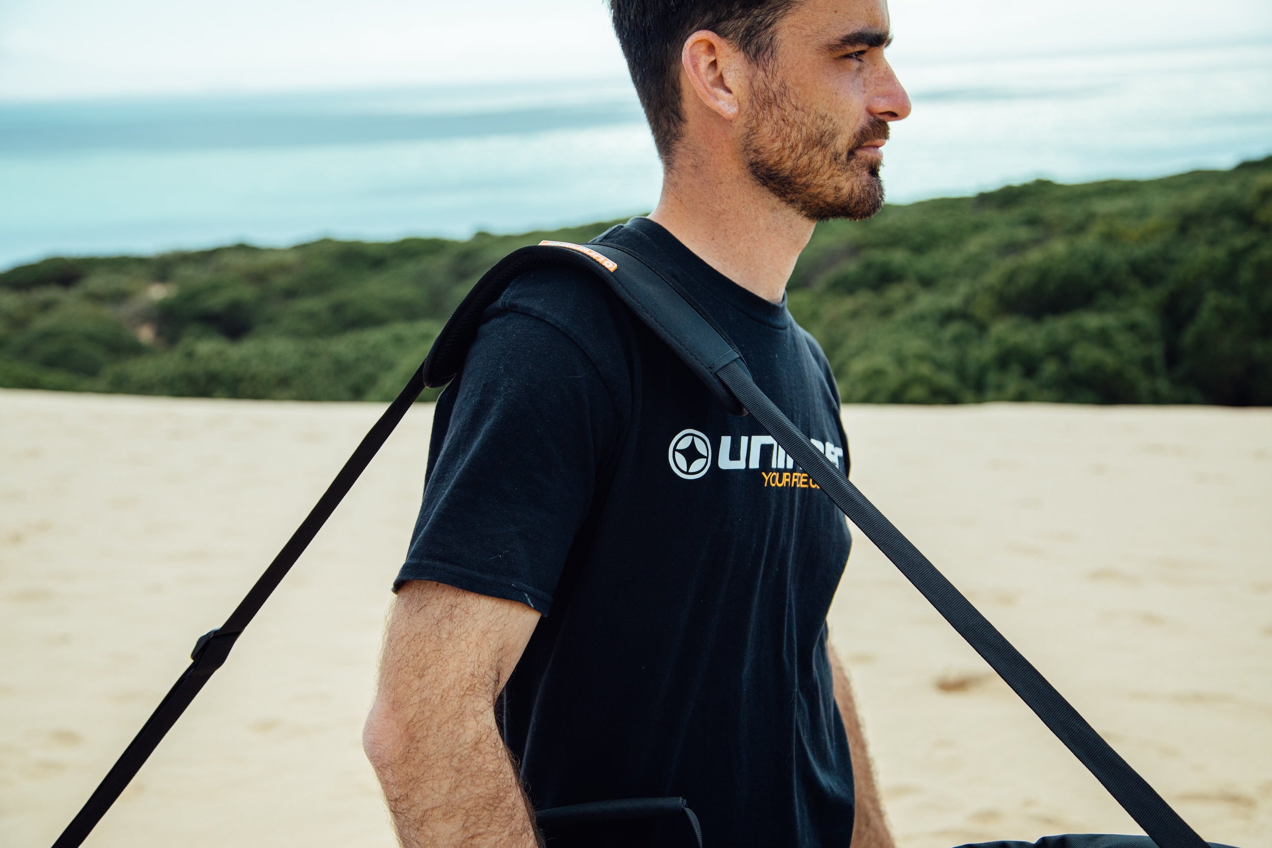 Optional Shoulder Strap Unifiber