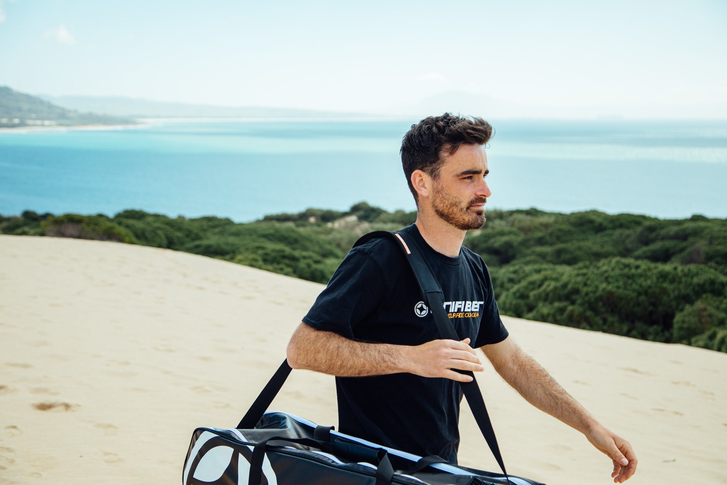 Optional Shoulder Strap Unifiber