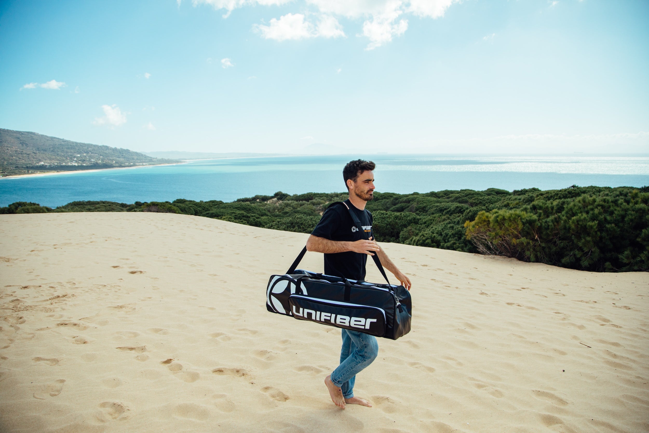 Optional Shoulder Strap Unifiber