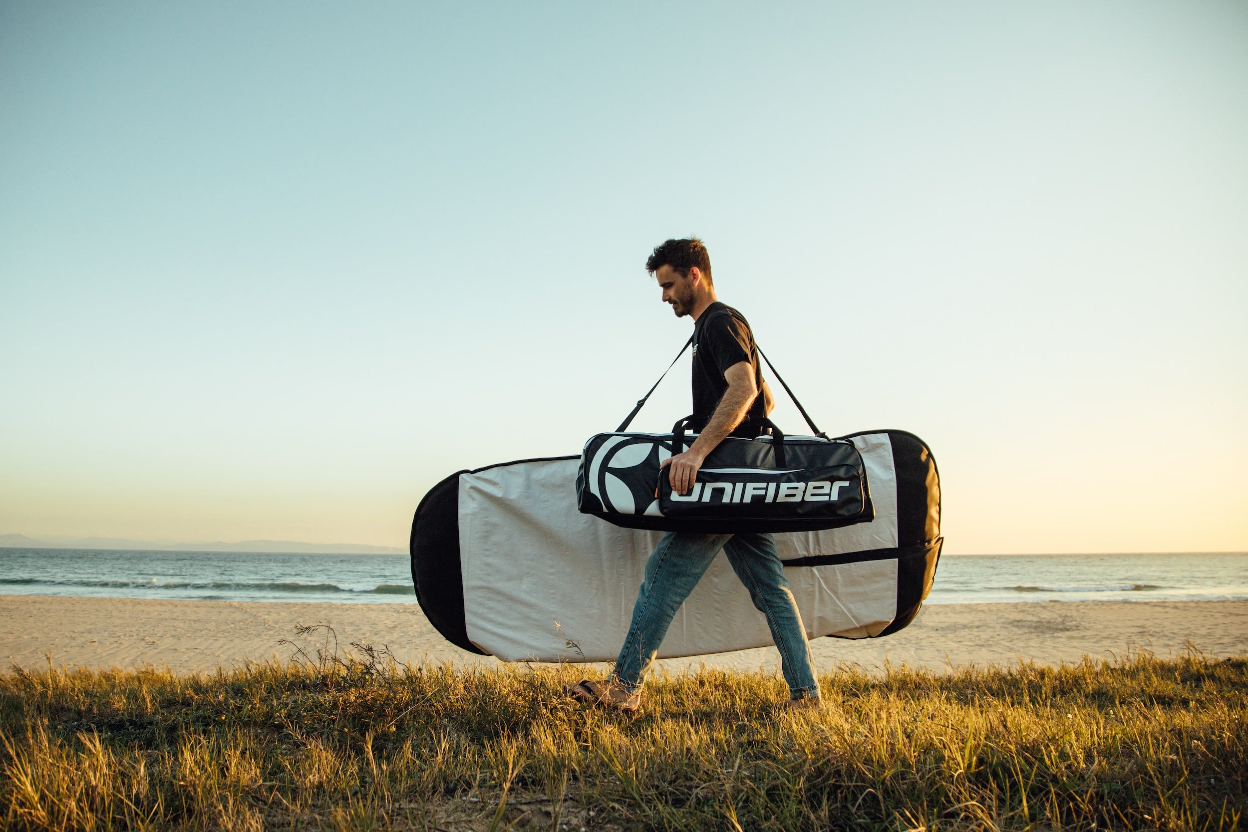 Optional Shoulder Strap Unifiber