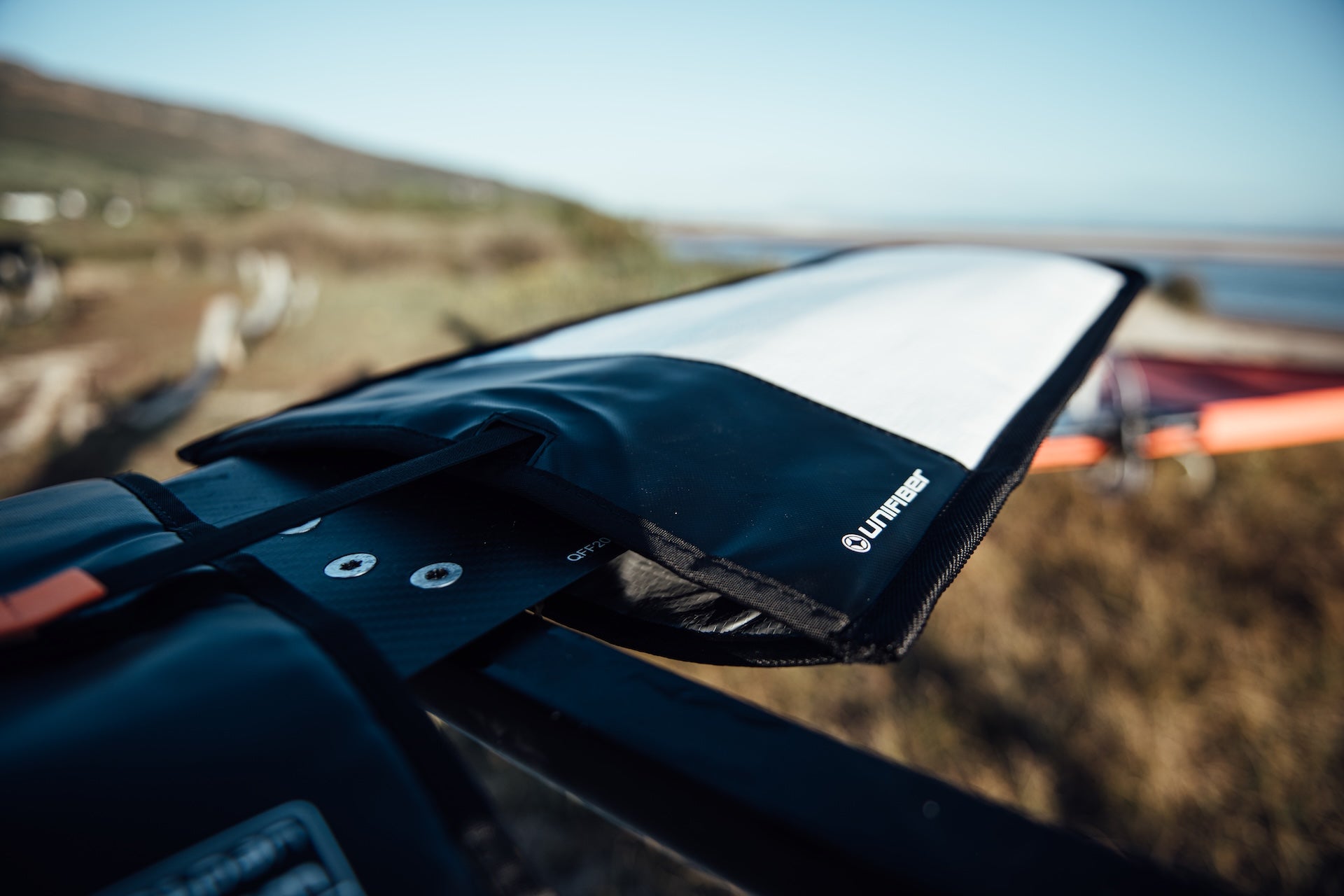 High Aspect Foil Wing Cover Set 40 - 60 cm Travel bag Unifiber