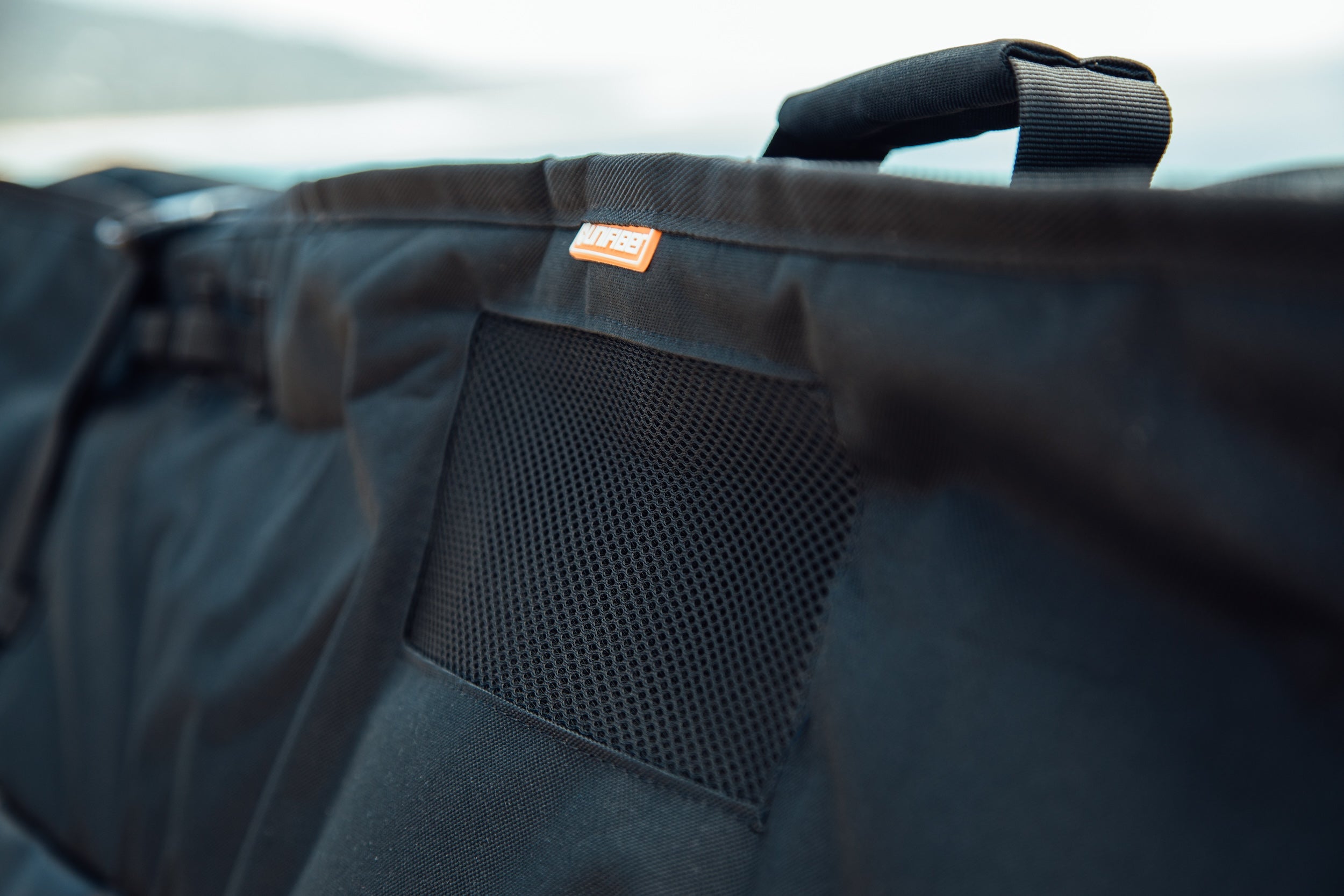 Blackline Wingfoil Board-Quiverbag 185 x 85 / 6'1 x 2'9 Travel bag Unifiber