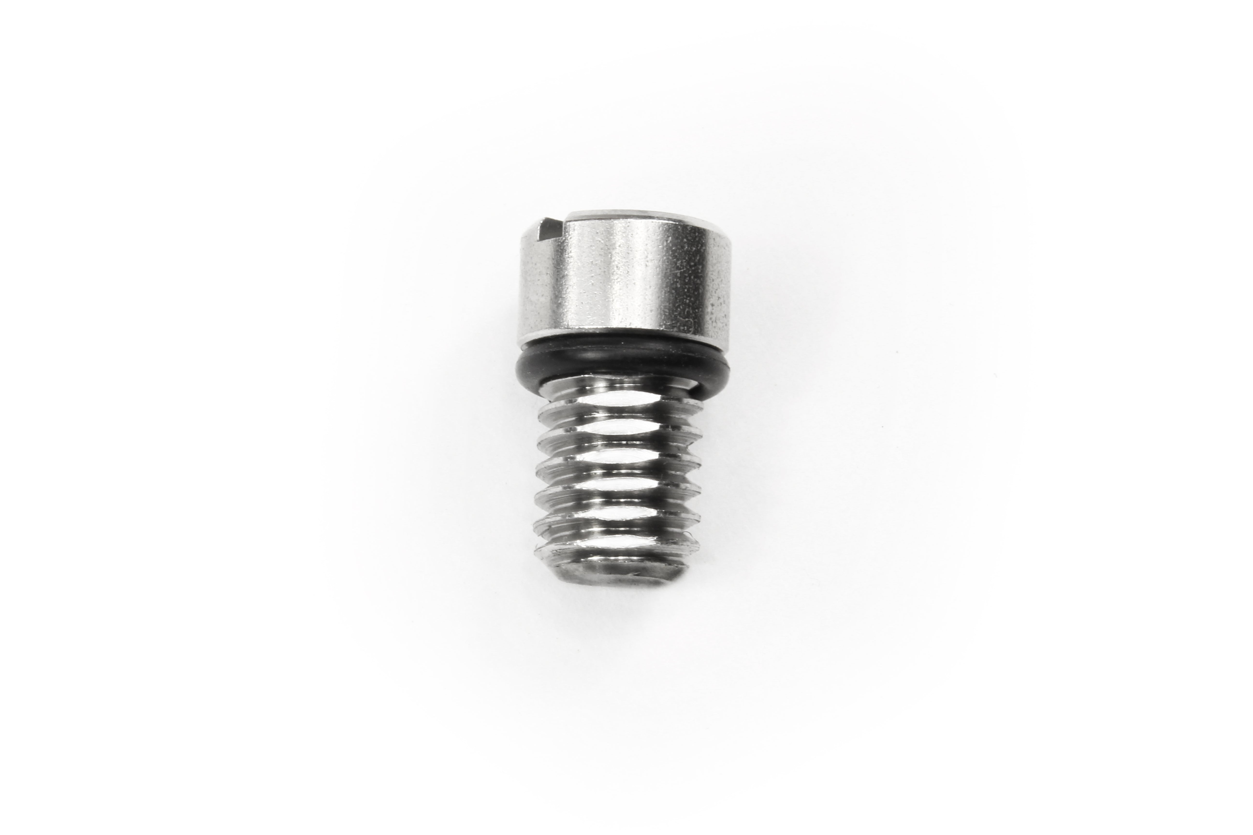 Air Screw Vent with O-Ring