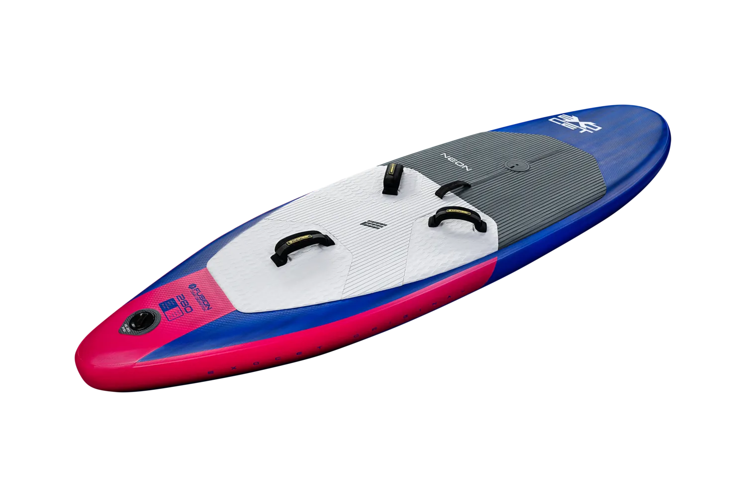 Exocet Neon HP Inflatable Windsurf 20 PSI — 3