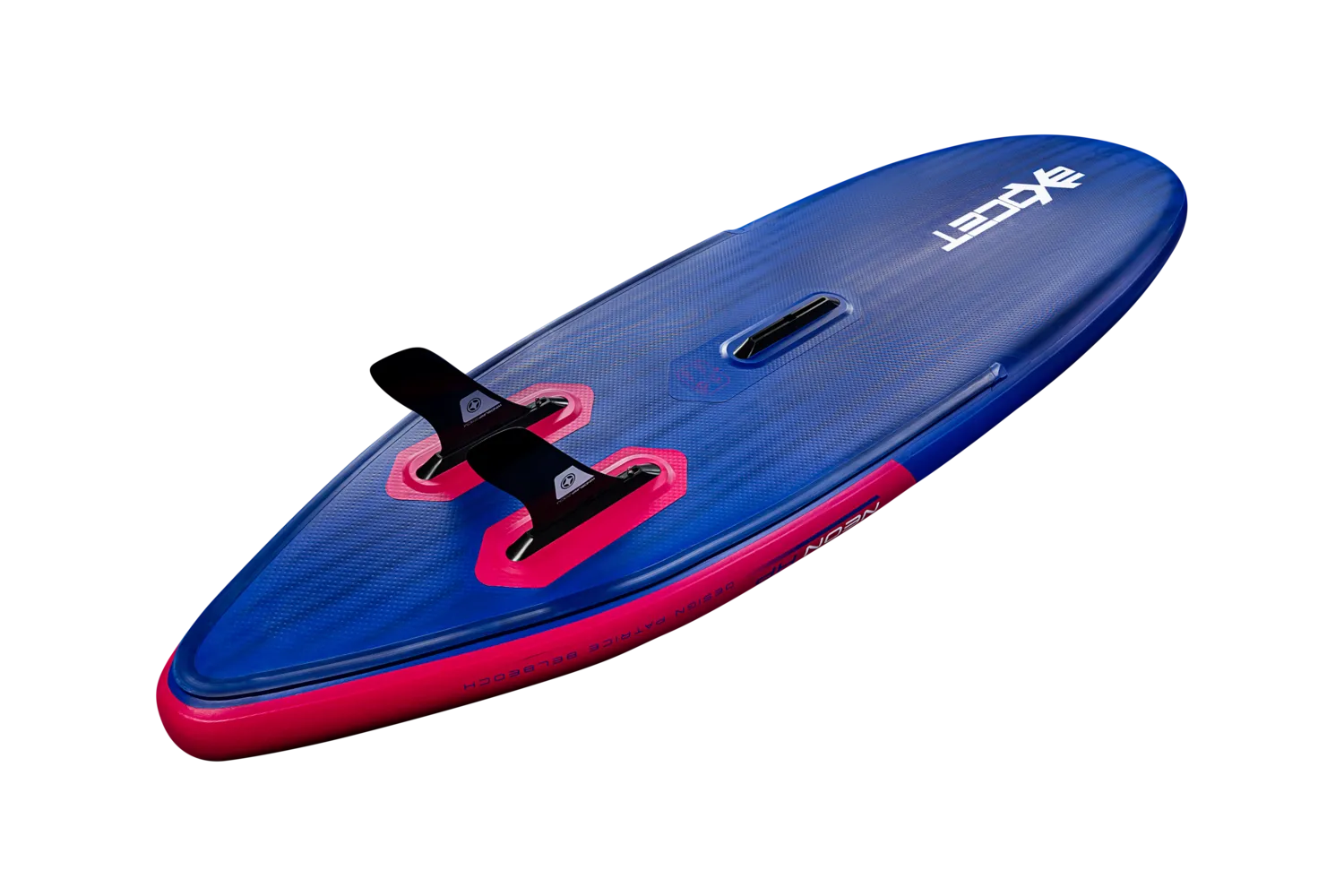 Exocet Neon HP Inflatable Windsurf 20 PSI — 4