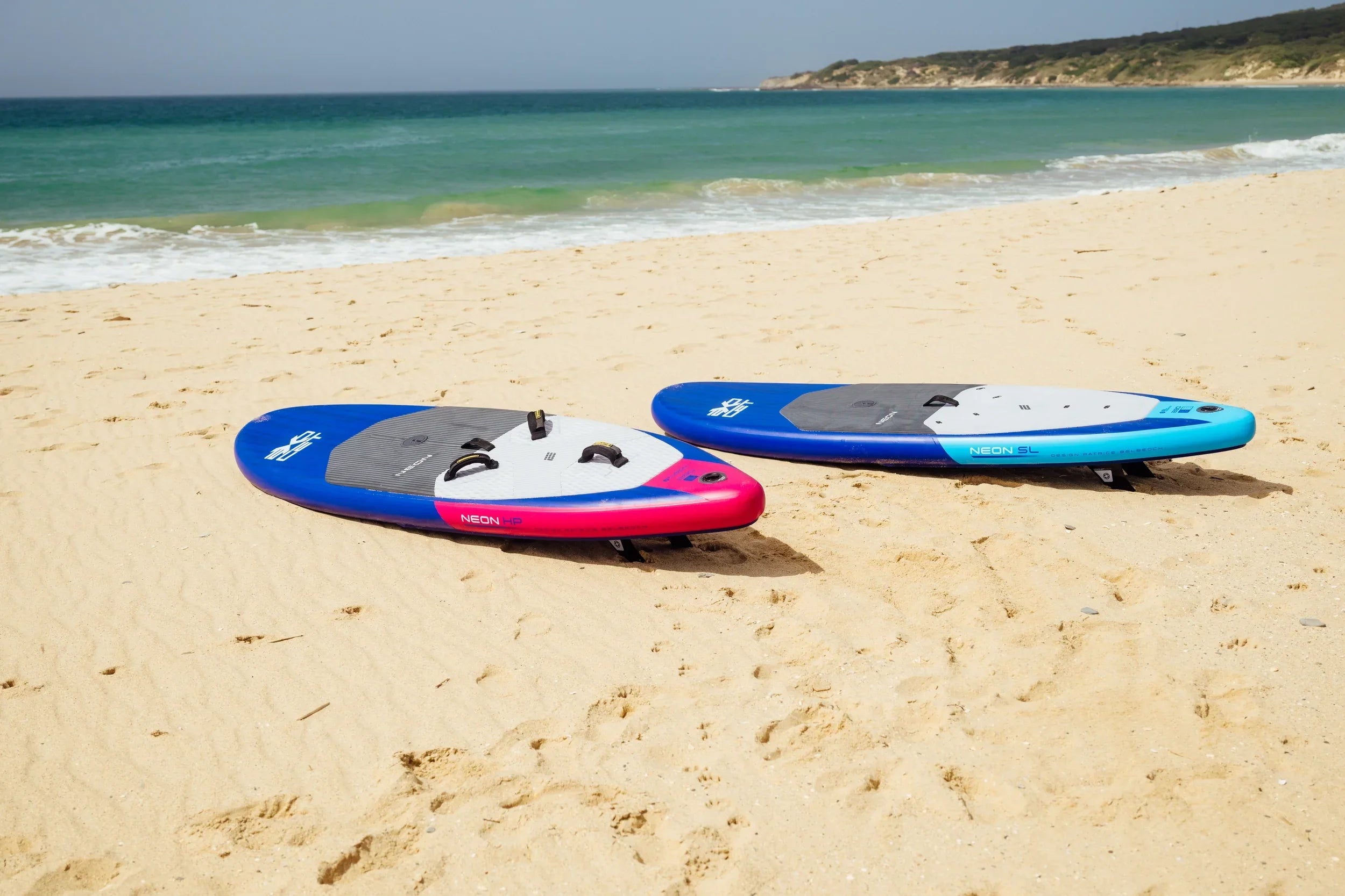 Exocet Neon SL & XO Sails Maverick Rig 5.0 — 6