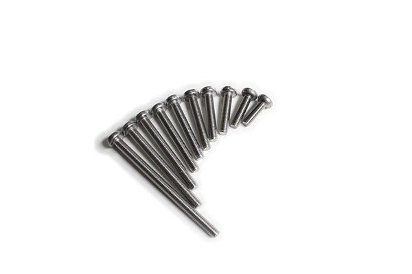 Fin Screw M6 x 45