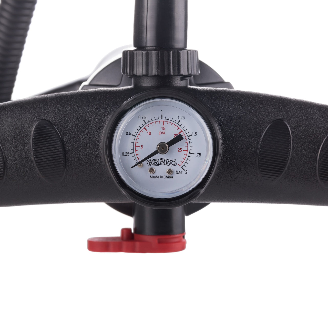 iSup Manual Double Action Pump - Max 30 PSI