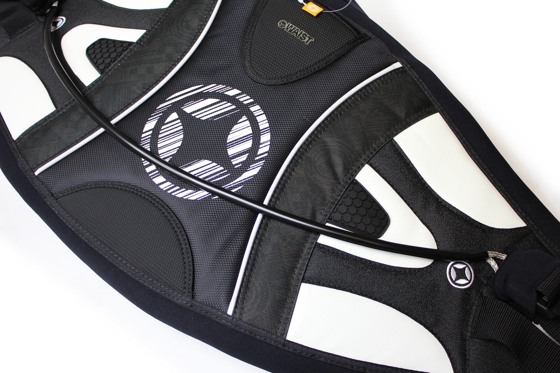 Wave / Freeride Waist Harness Size L Harnesses Unifiber