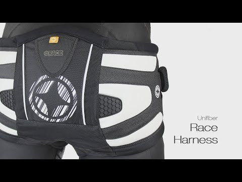 Race Harness Size XL Harnesses Unifiber