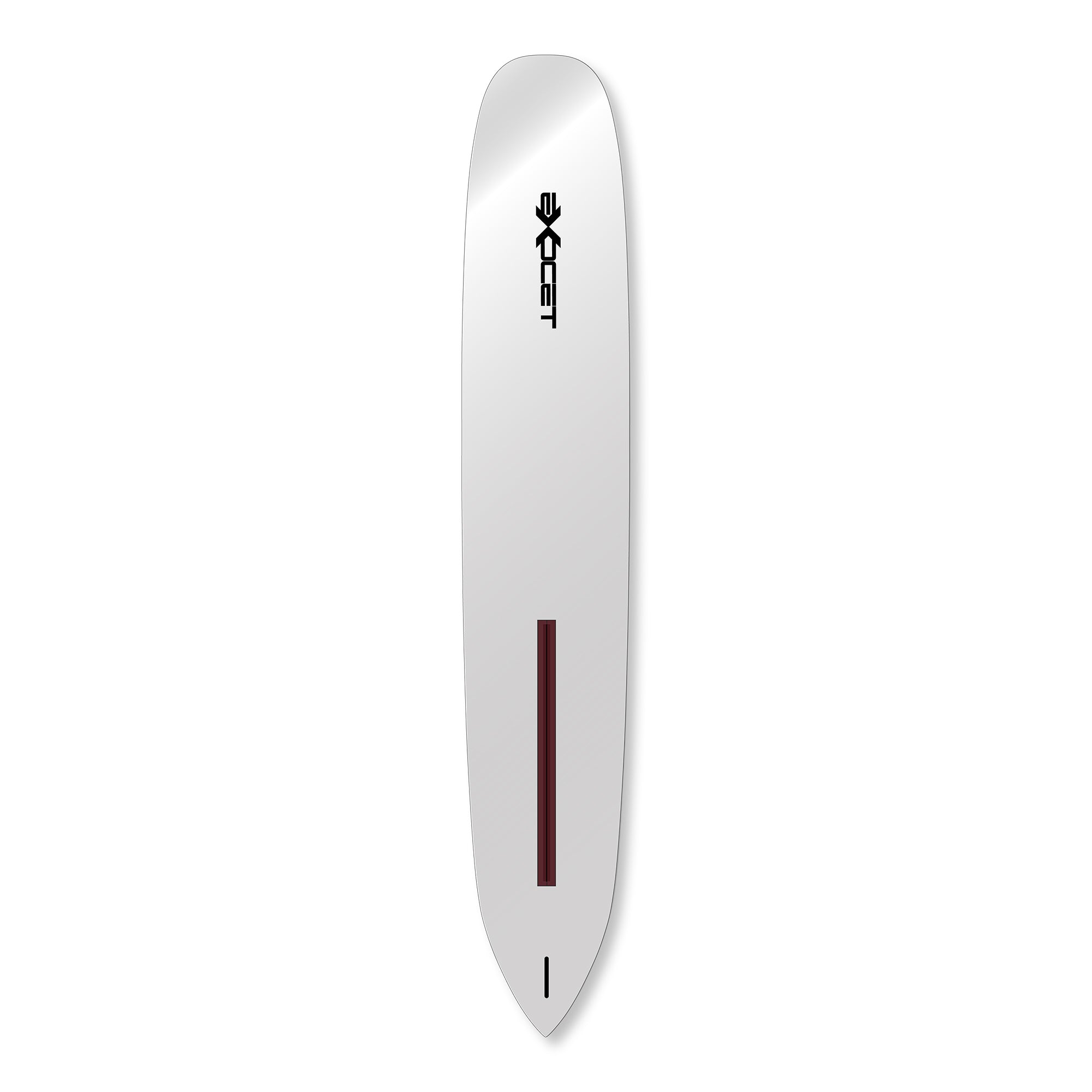 Exocet RS V5 AST 380 & Raceboardblade OD 7.5 Rig — 2