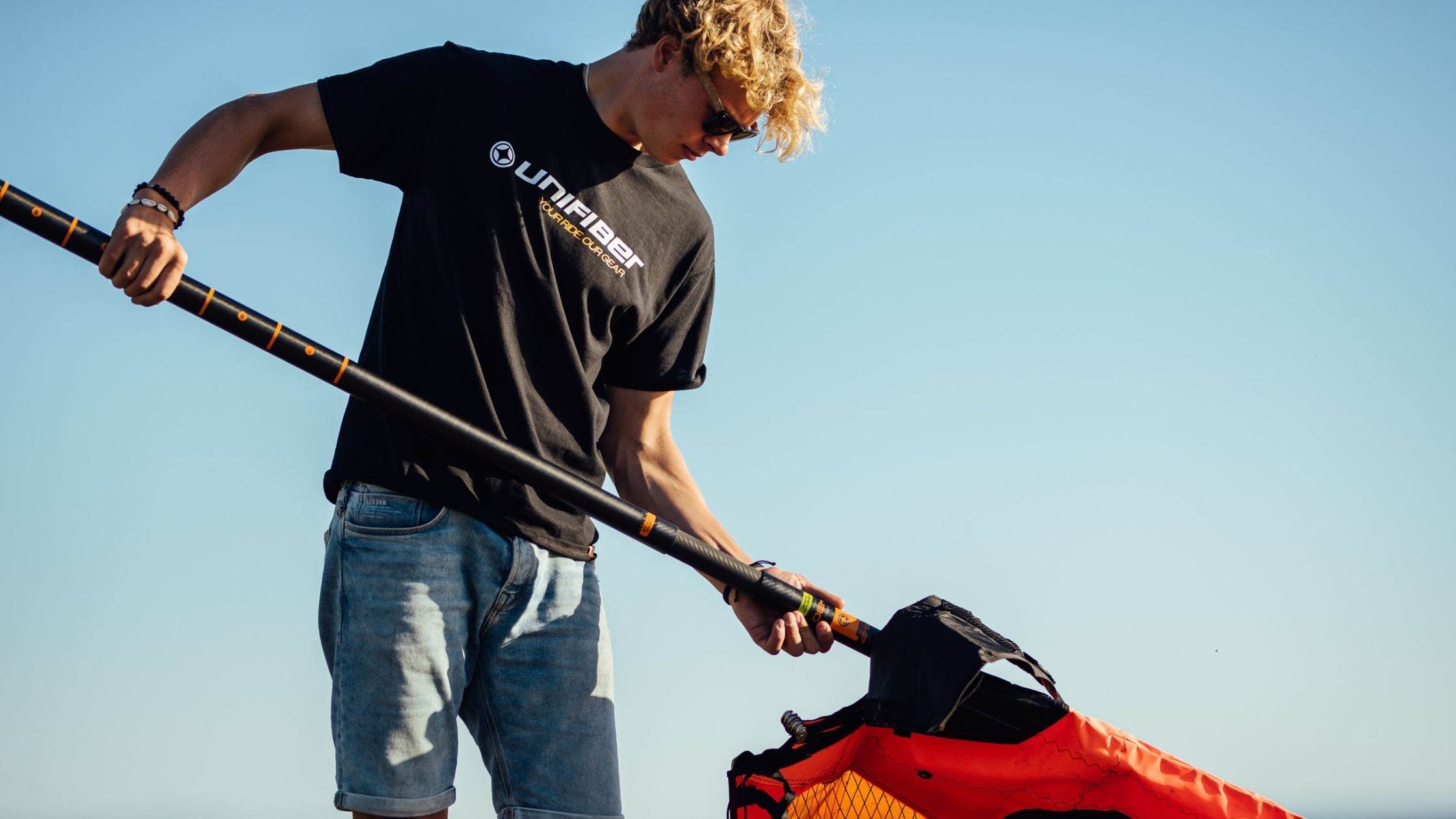 Windsurf Mast Measurement