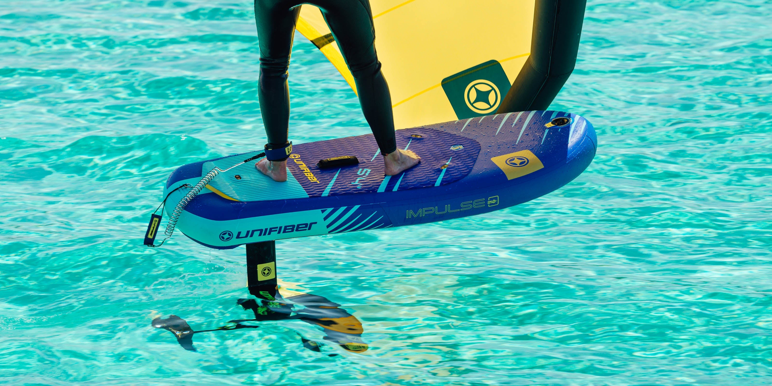 wingsurfboard 7'9 フィンシュテール 4fin Surf fins – S-Wings