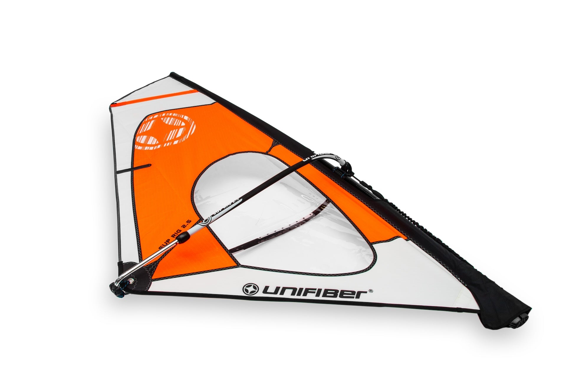 Wind Sup Dacron Complete Rig 3.5m2