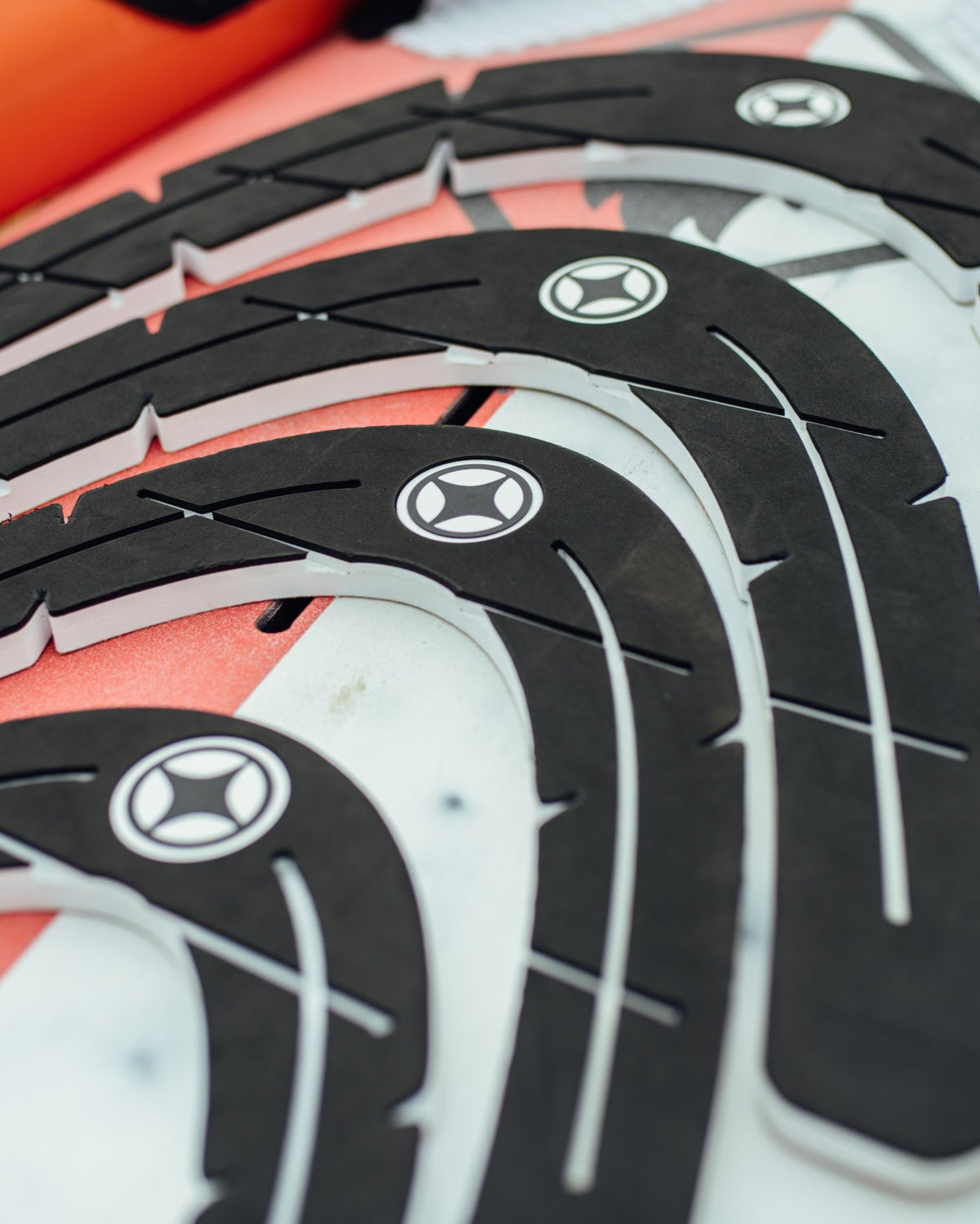 Nose protection system for windsurf board
