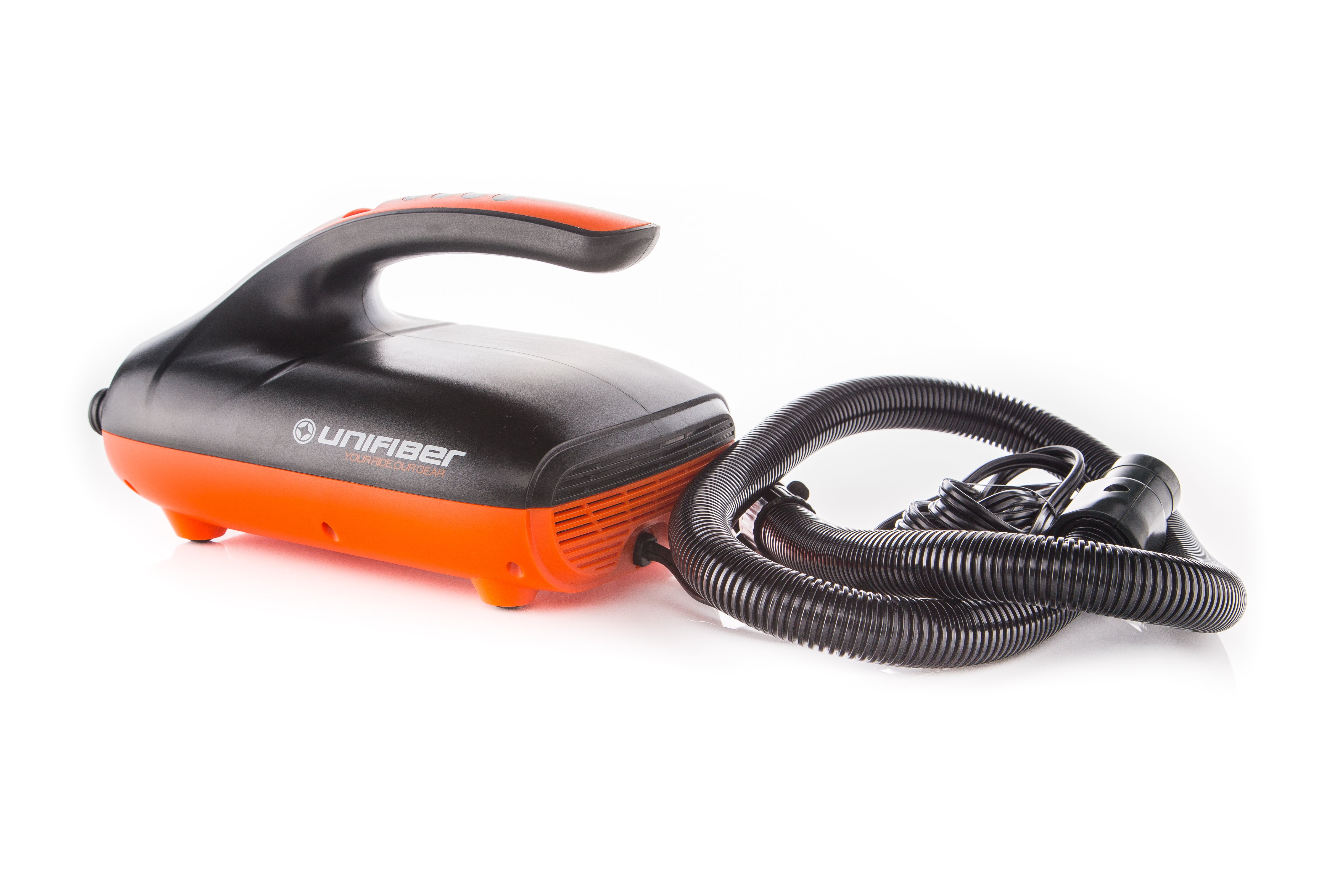 iSup Electric Air Pump 12V - 1.4 Bar / 20 PSI
