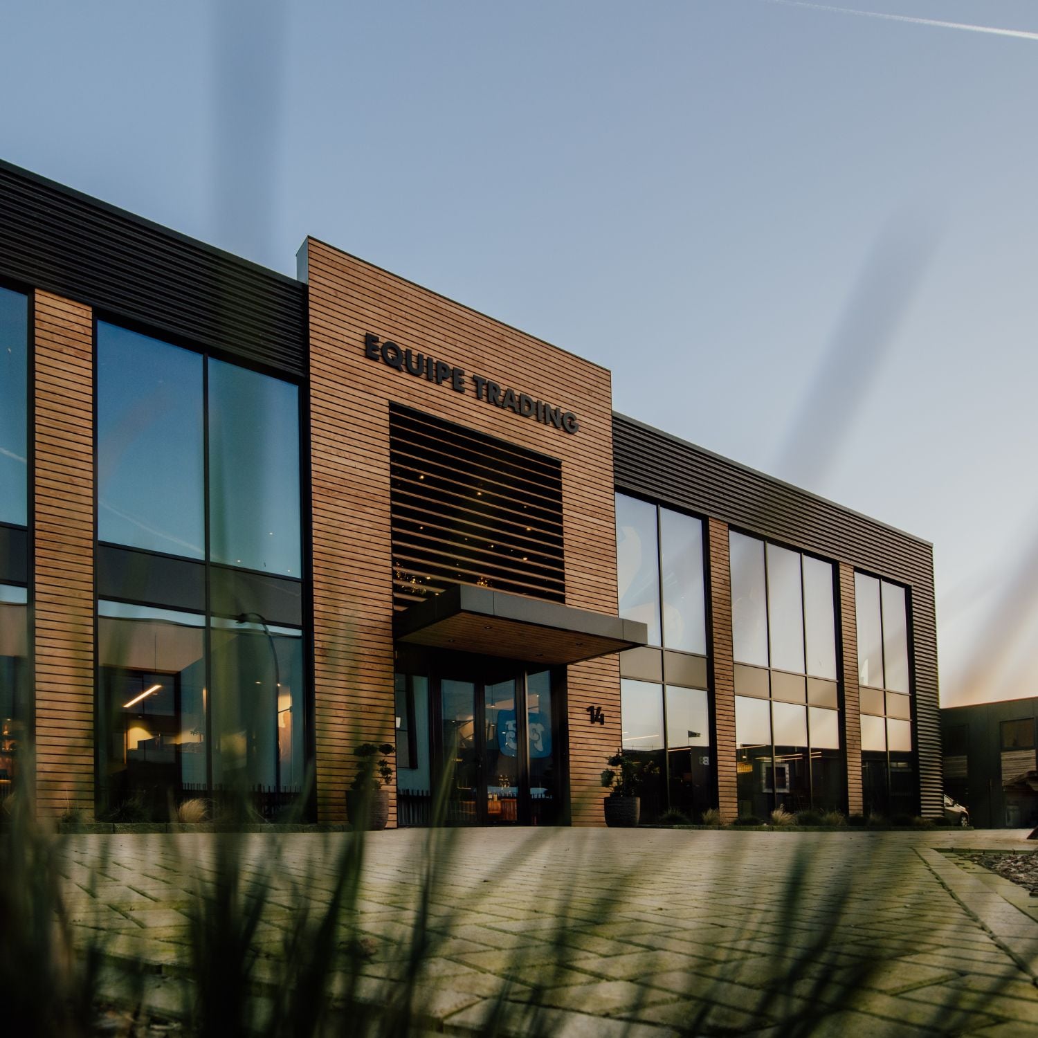 Equipe Trading HQ in the Netherlands
