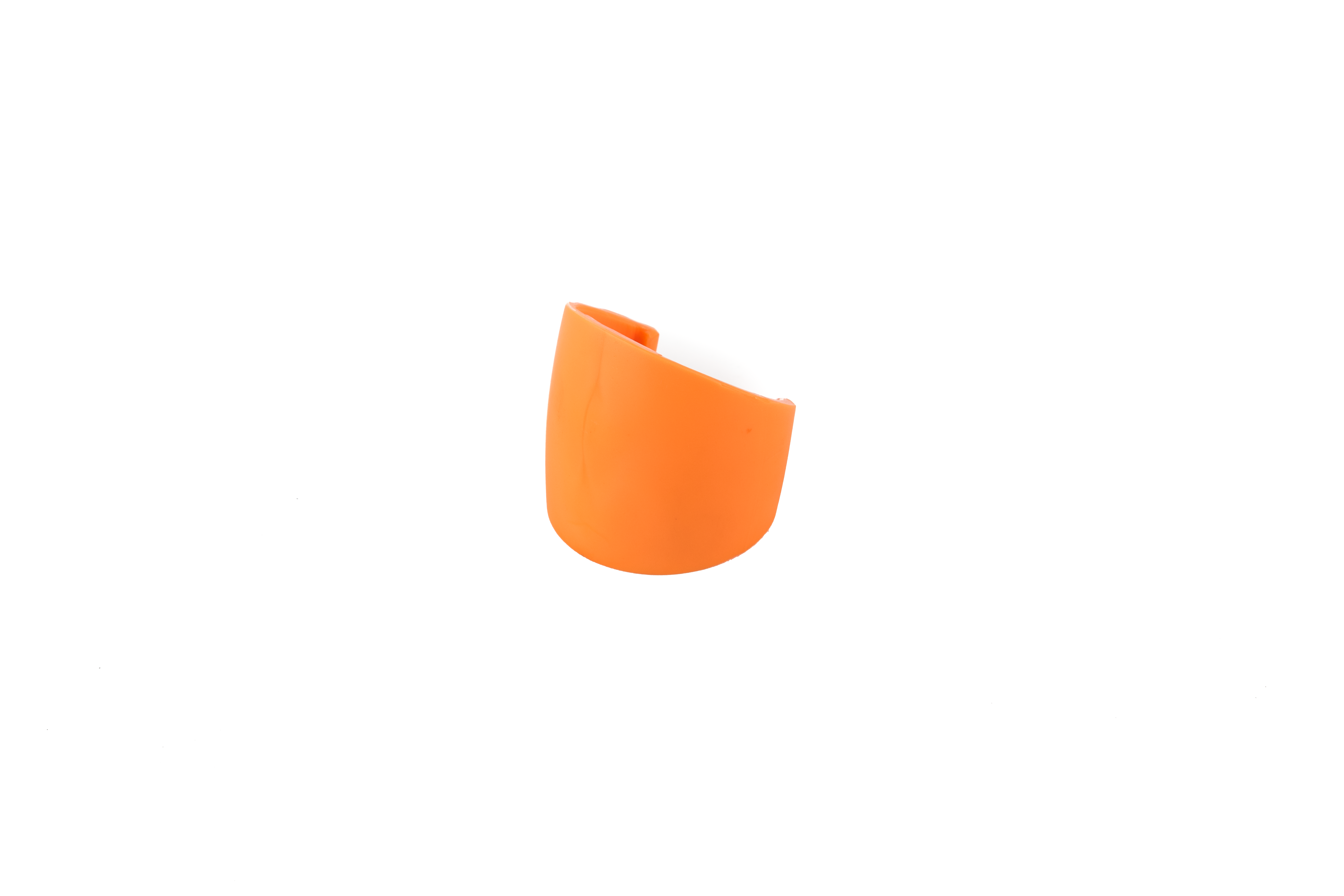 MK20 Outside Double Pin Locker Orange