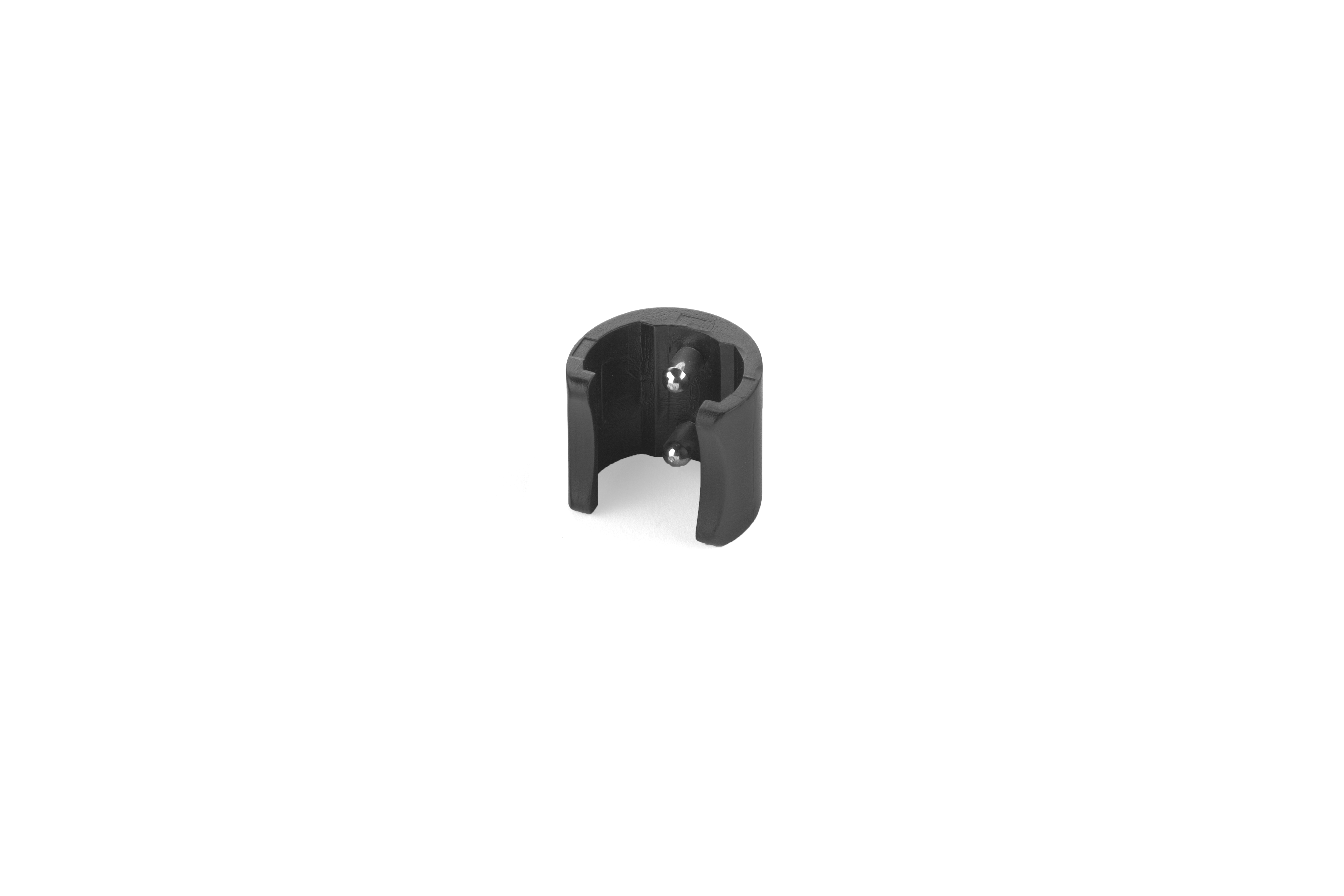 Collar MK5 Double-Pin Locker - Black 20 mm
