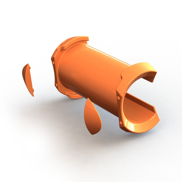 Elite Modular Boom Head Carbon Shim + 2 Bumpers