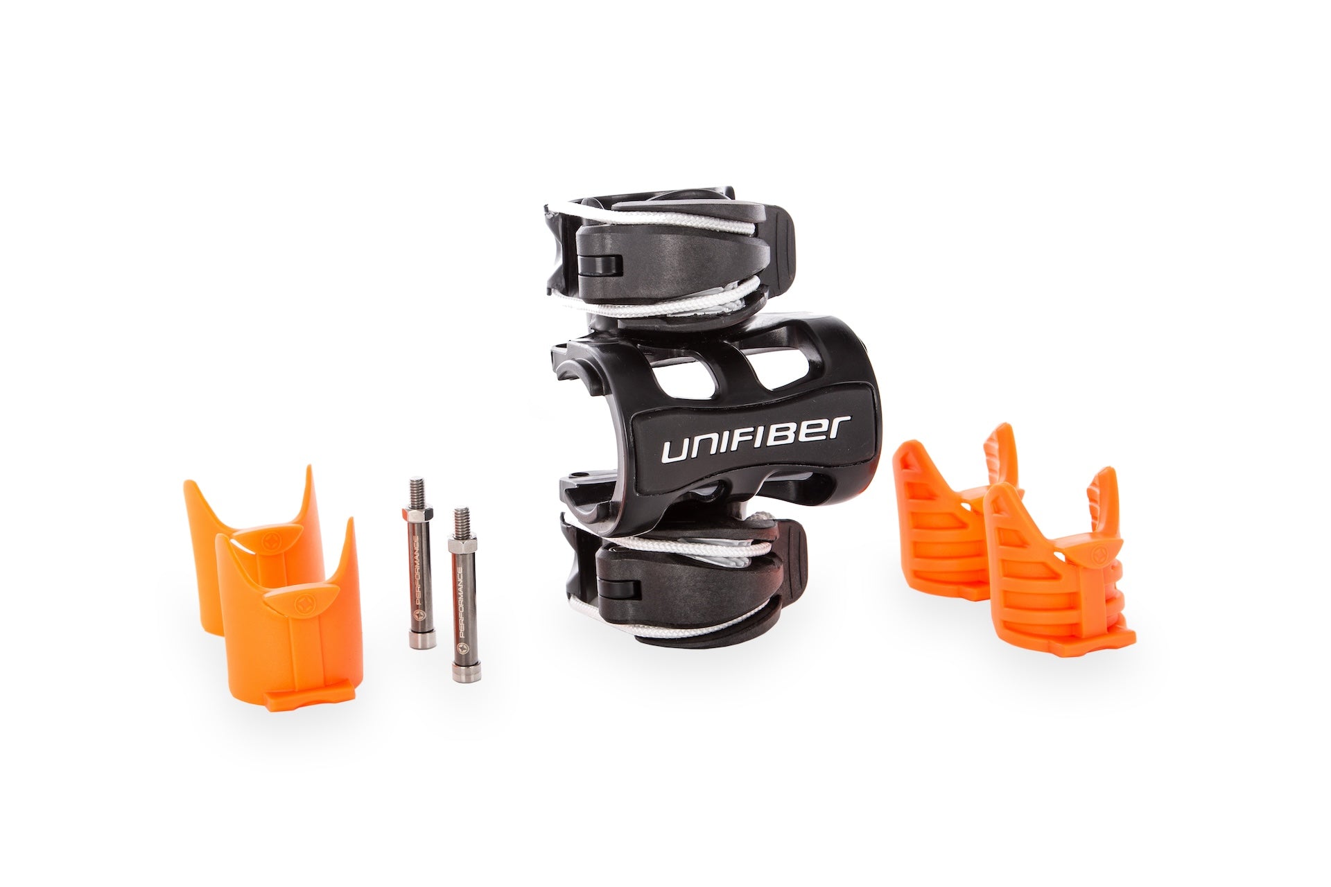 Modular Boom Head SDM Adapters Orange (2 PCS)