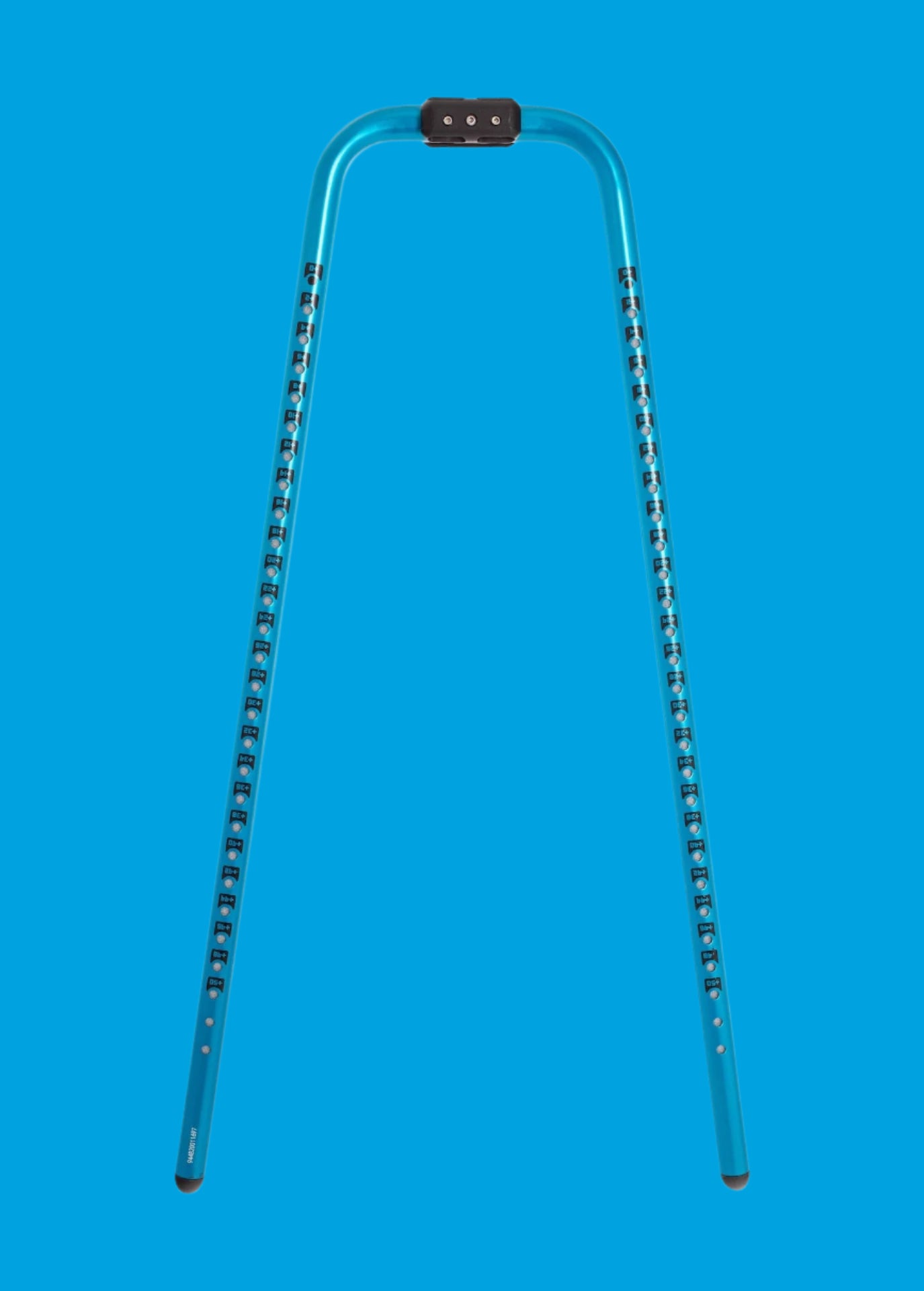 Aluminium HD V-grip Inside Tail +50