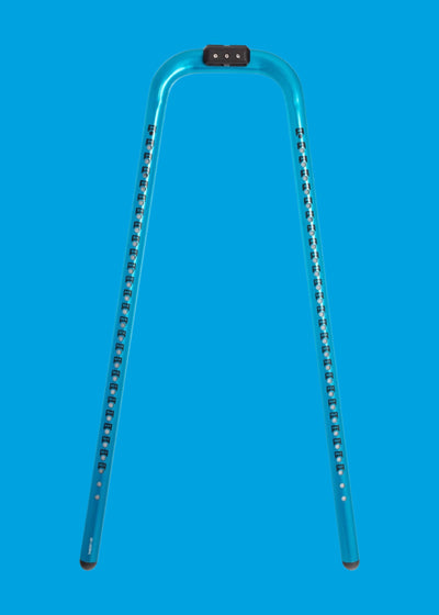 Aluminium HD Inside Wide Tail +50 Booms Unifiber